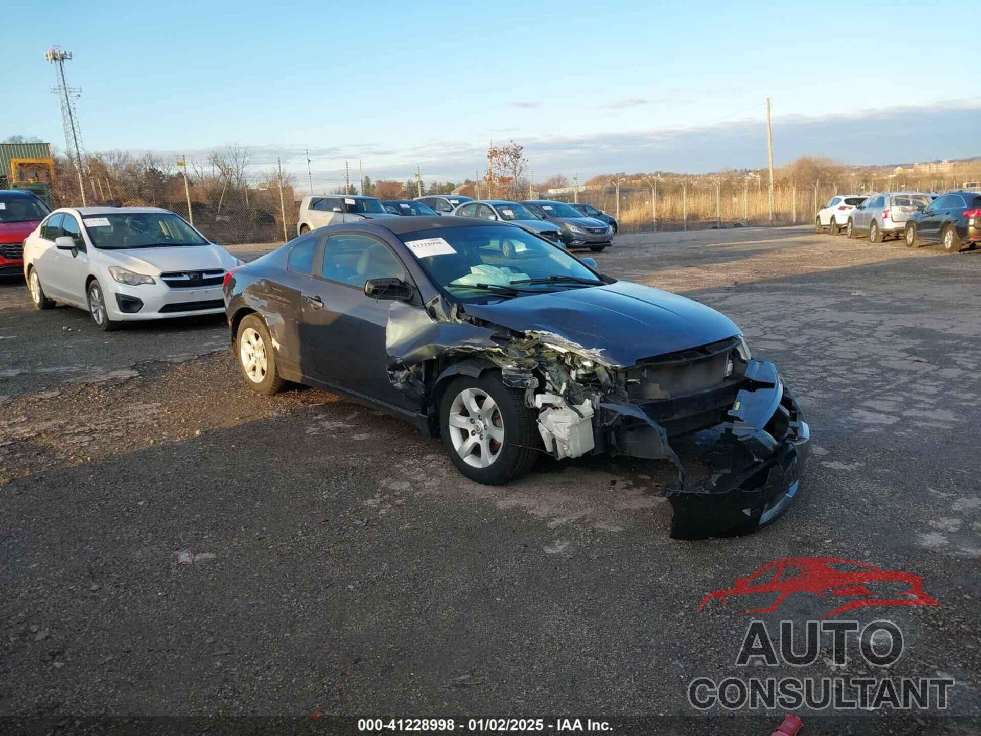 NISSAN ALTIMA 2009 - 1N4AL24E99C125609