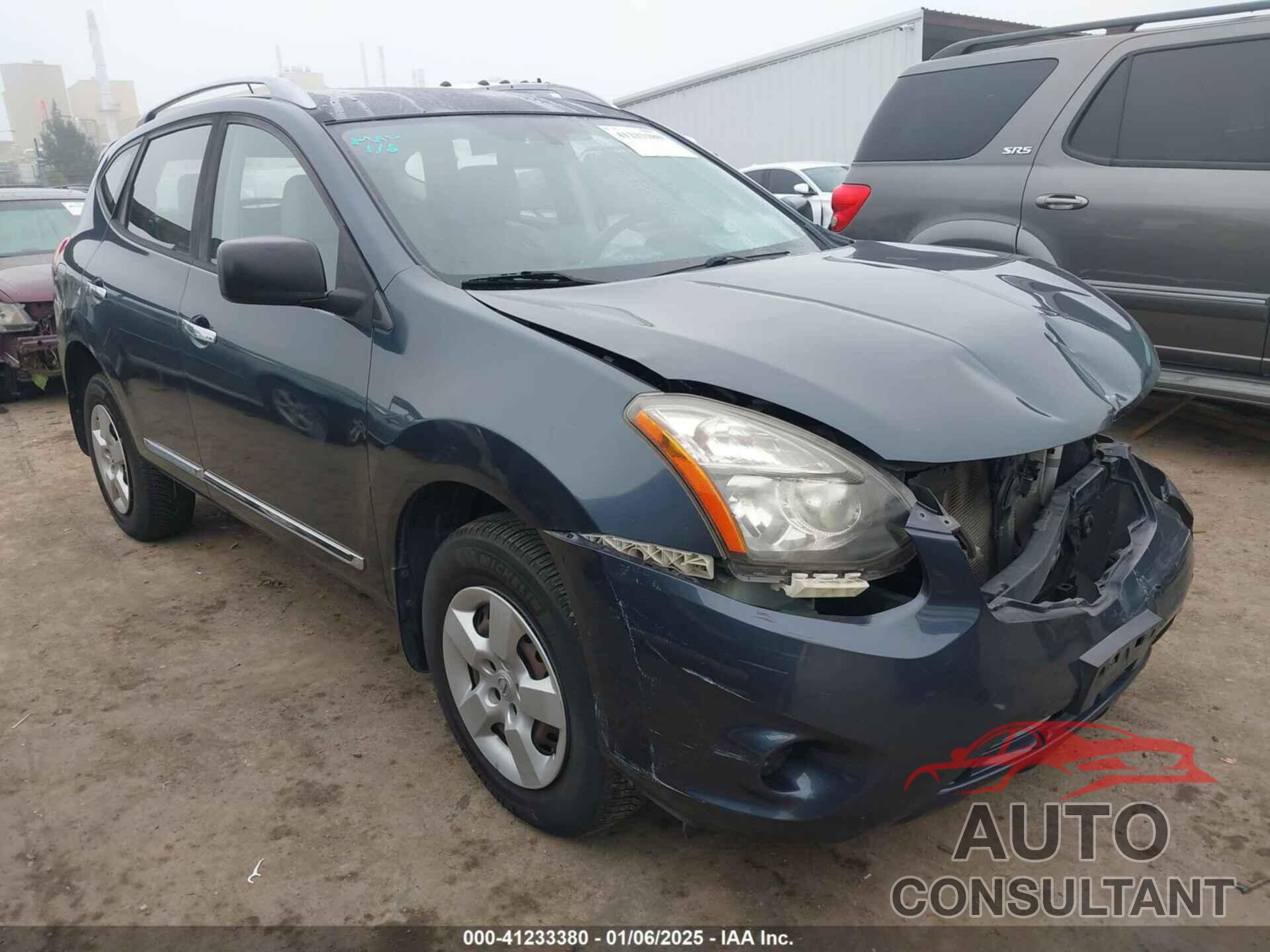 NISSAN ROGUE SELECT 2015 - JN8AS5MT9FW163367