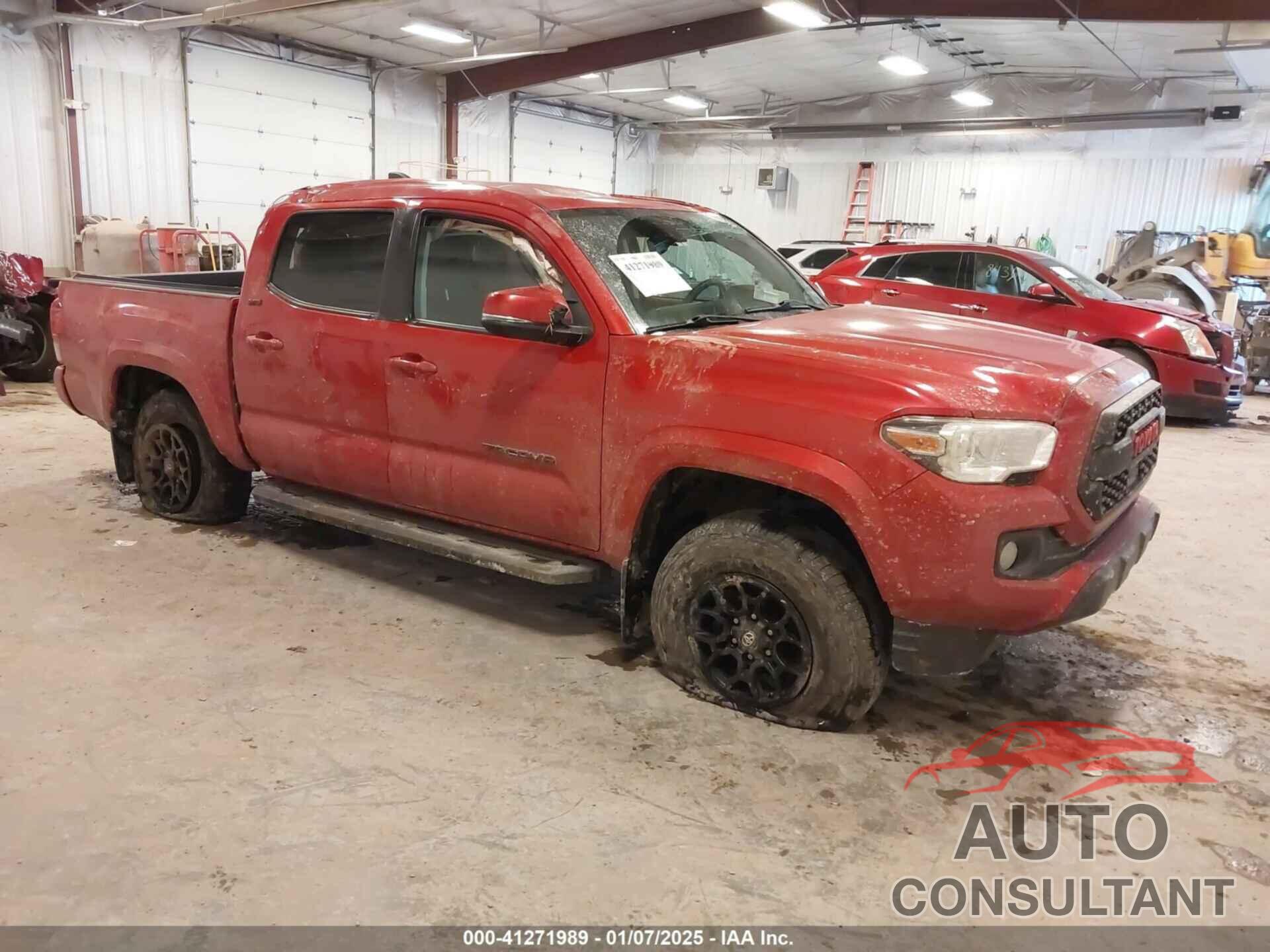 TOYOTA TACOMA 2020 - 3TMCZ5AN7LM327023