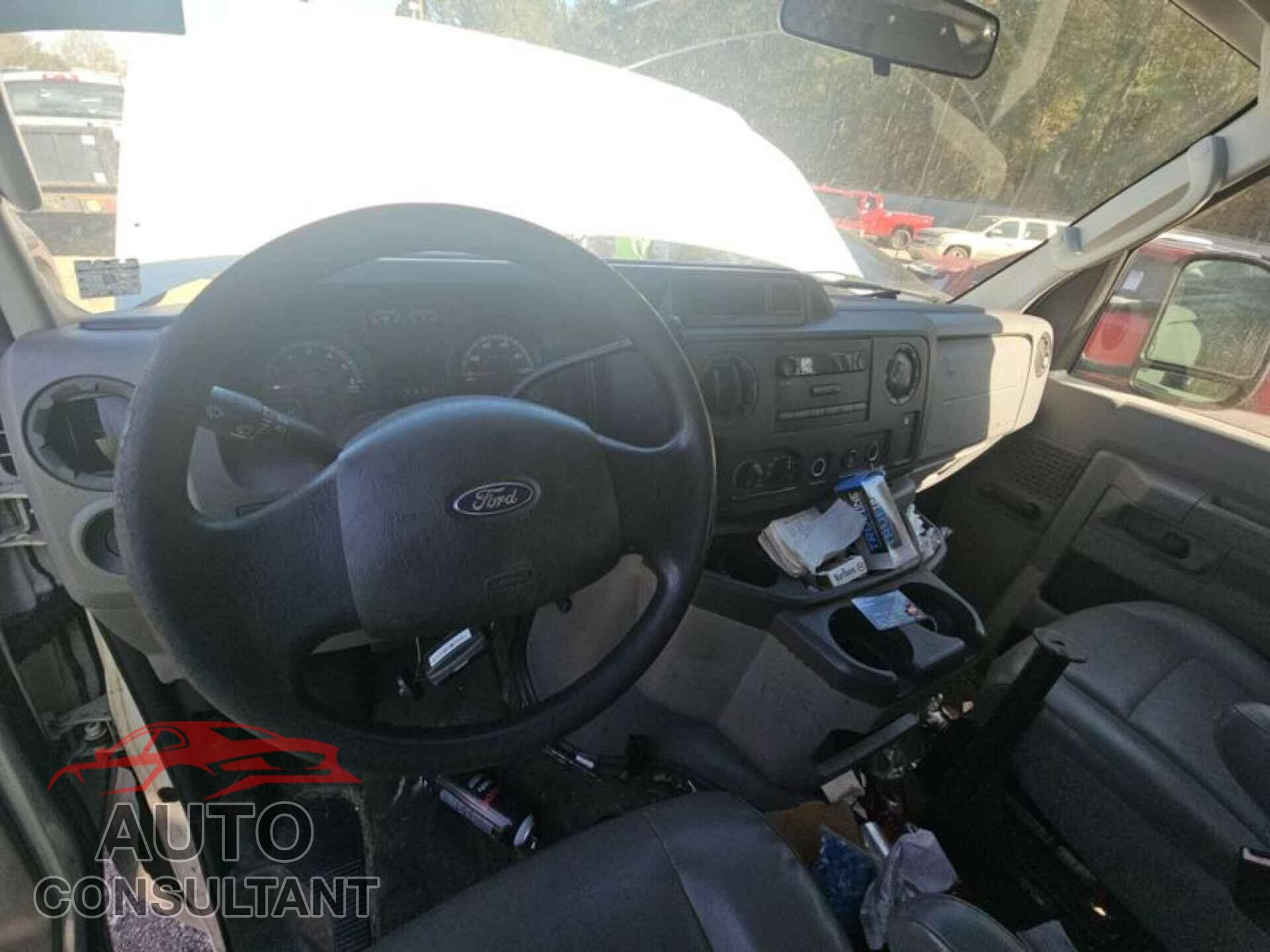 FORD ECONOLINE 2012 - 1FTNE2EW9CDA08787