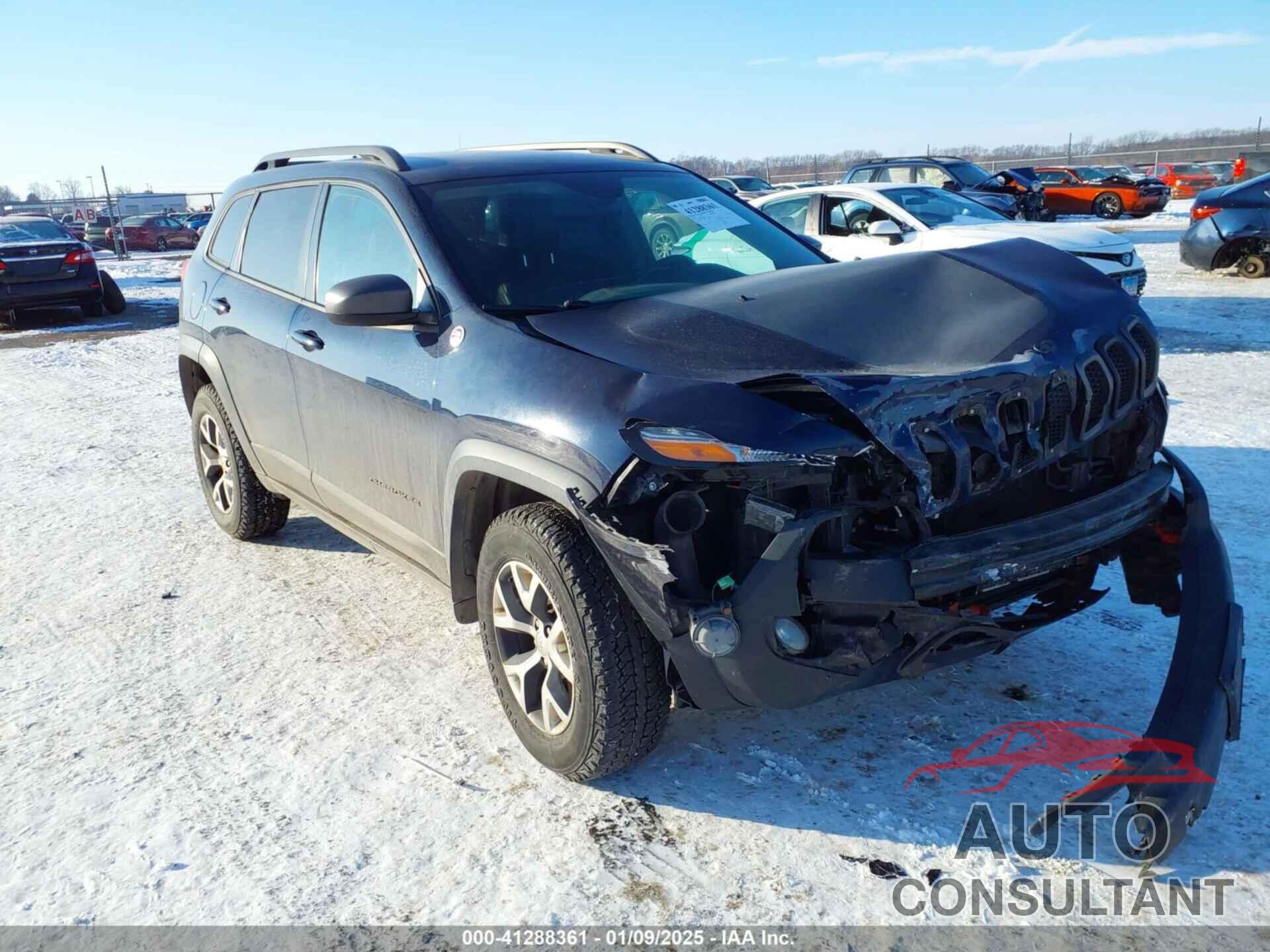 JEEP CHEROKEE 2015 - 1C4PJMBS2FW745470