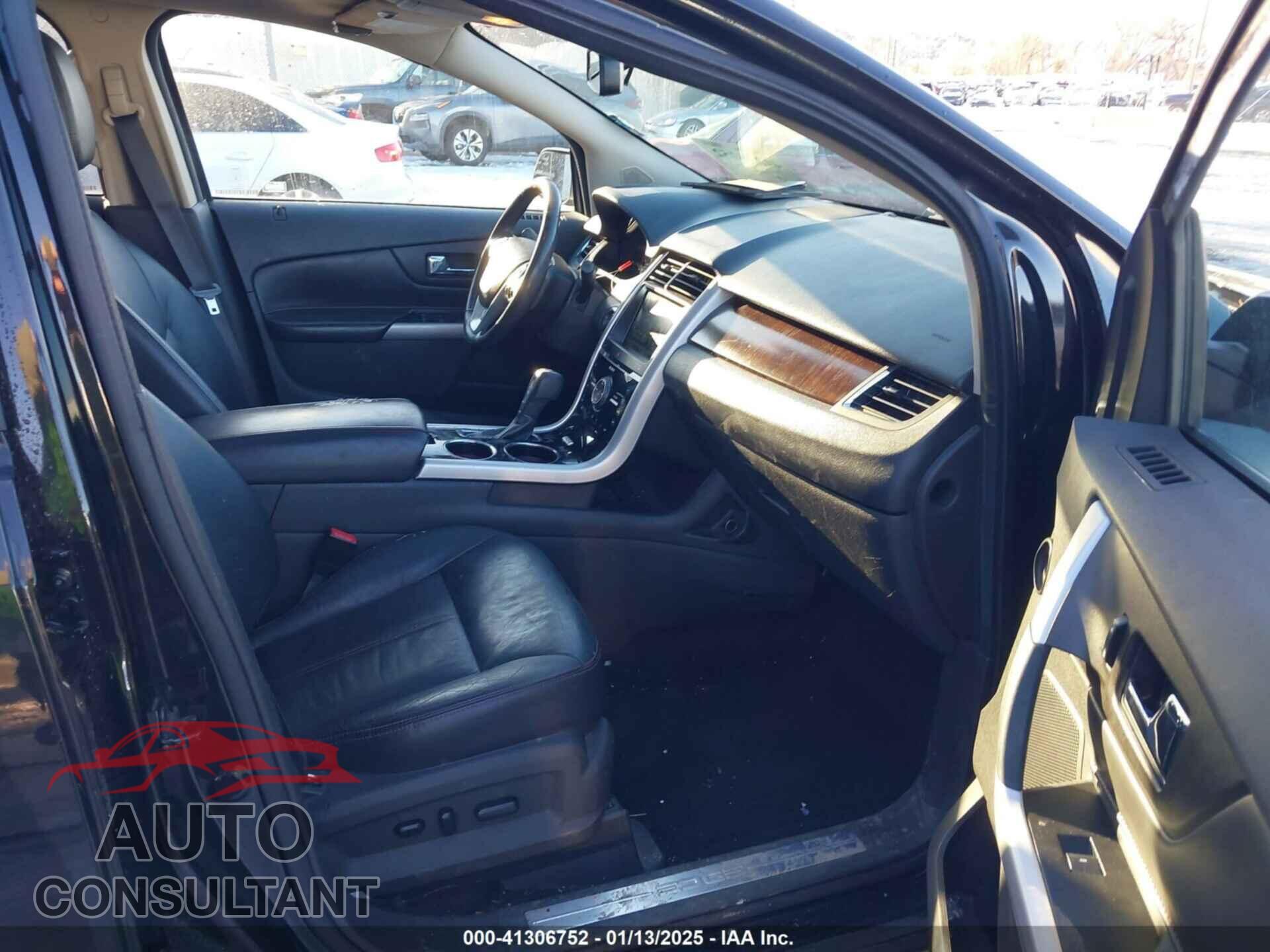 FORD EDGE 2014 - 2FMDK4KC0EBB37709