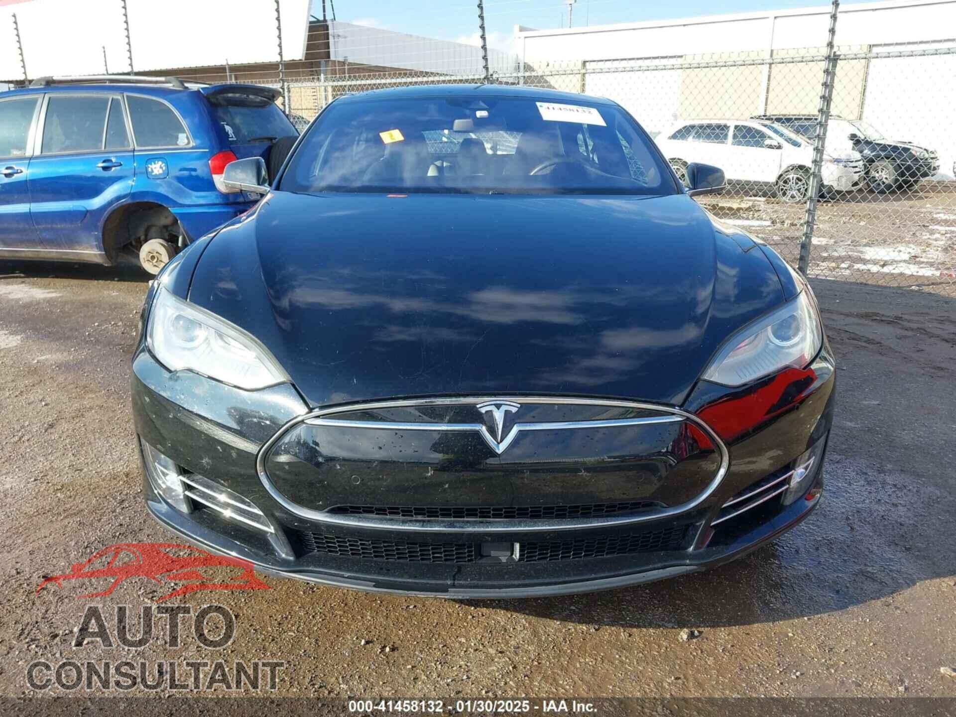 TESLA MODEL S 2016 - 5YJSA1E11GF124965
