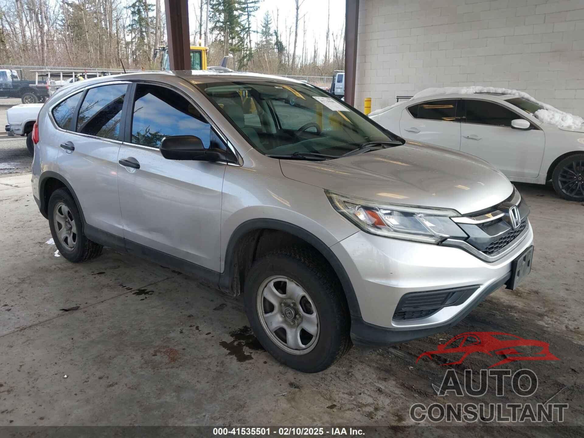 HONDA CR-V 2016 - 2HKRM4H3XGH669438
