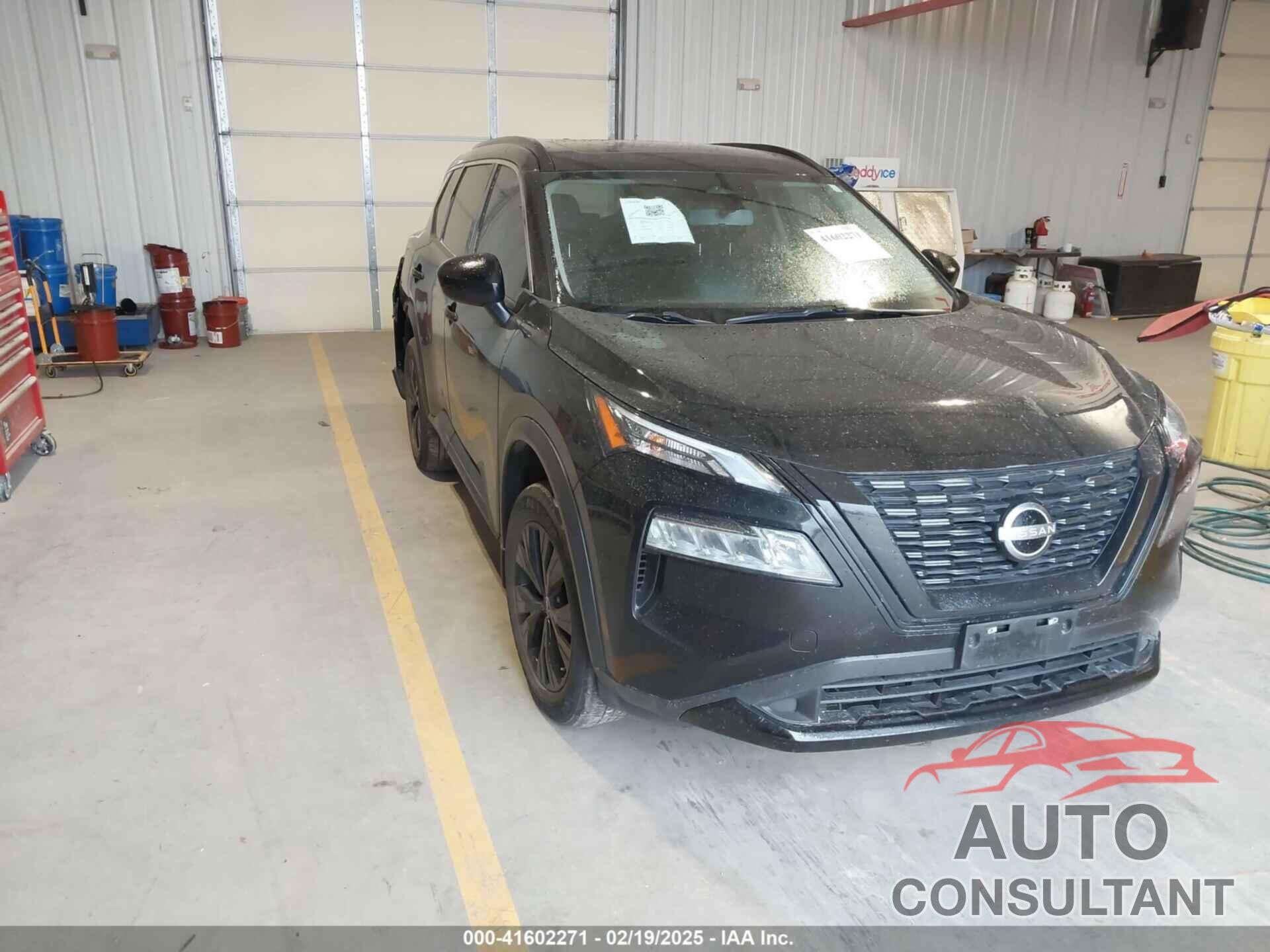 NISSAN ROGUE 2023 - JN8BT3BA8PW011122