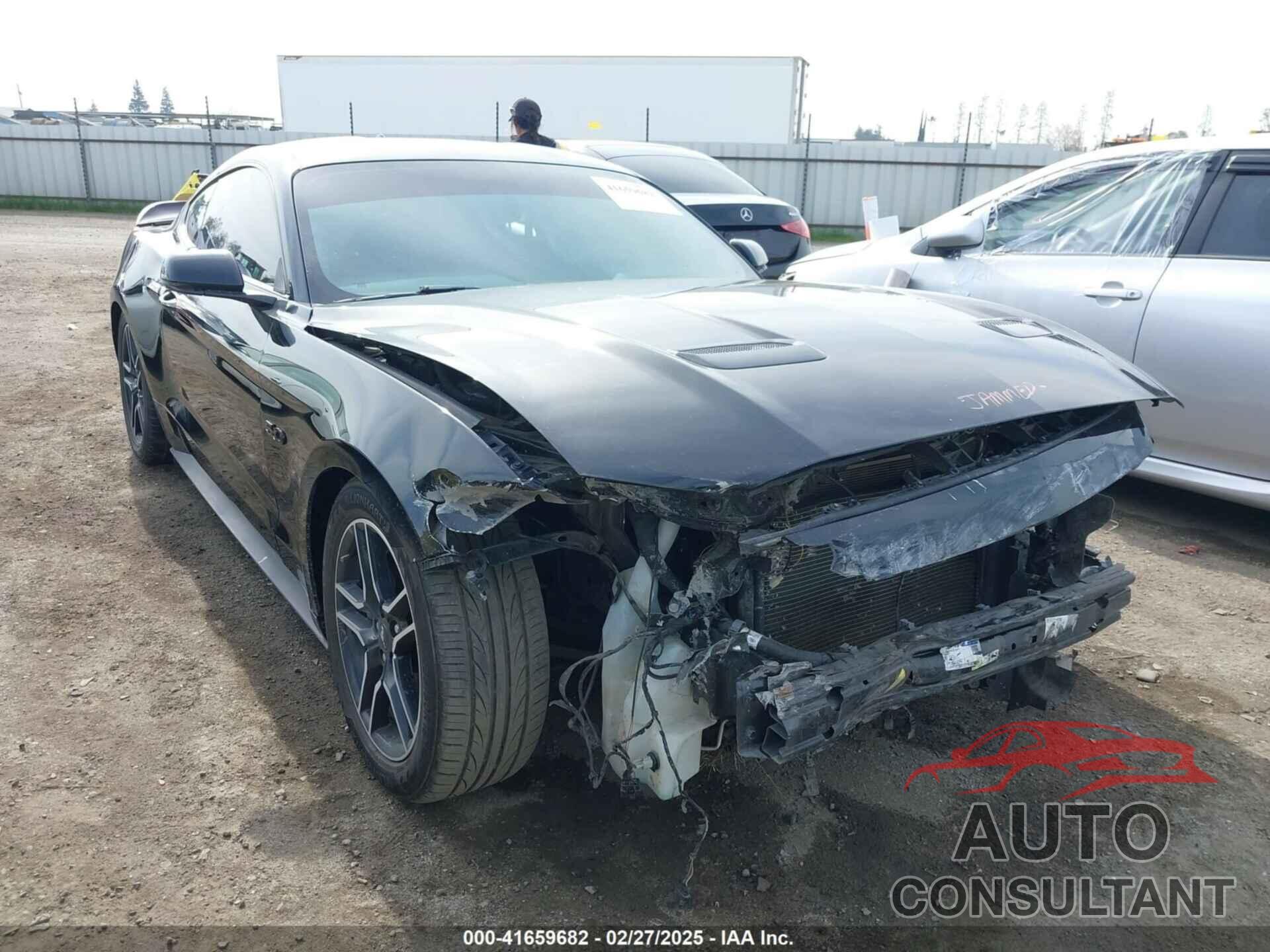 FORD MUSTANG 2020 - 1FA6P8CF1L5136218