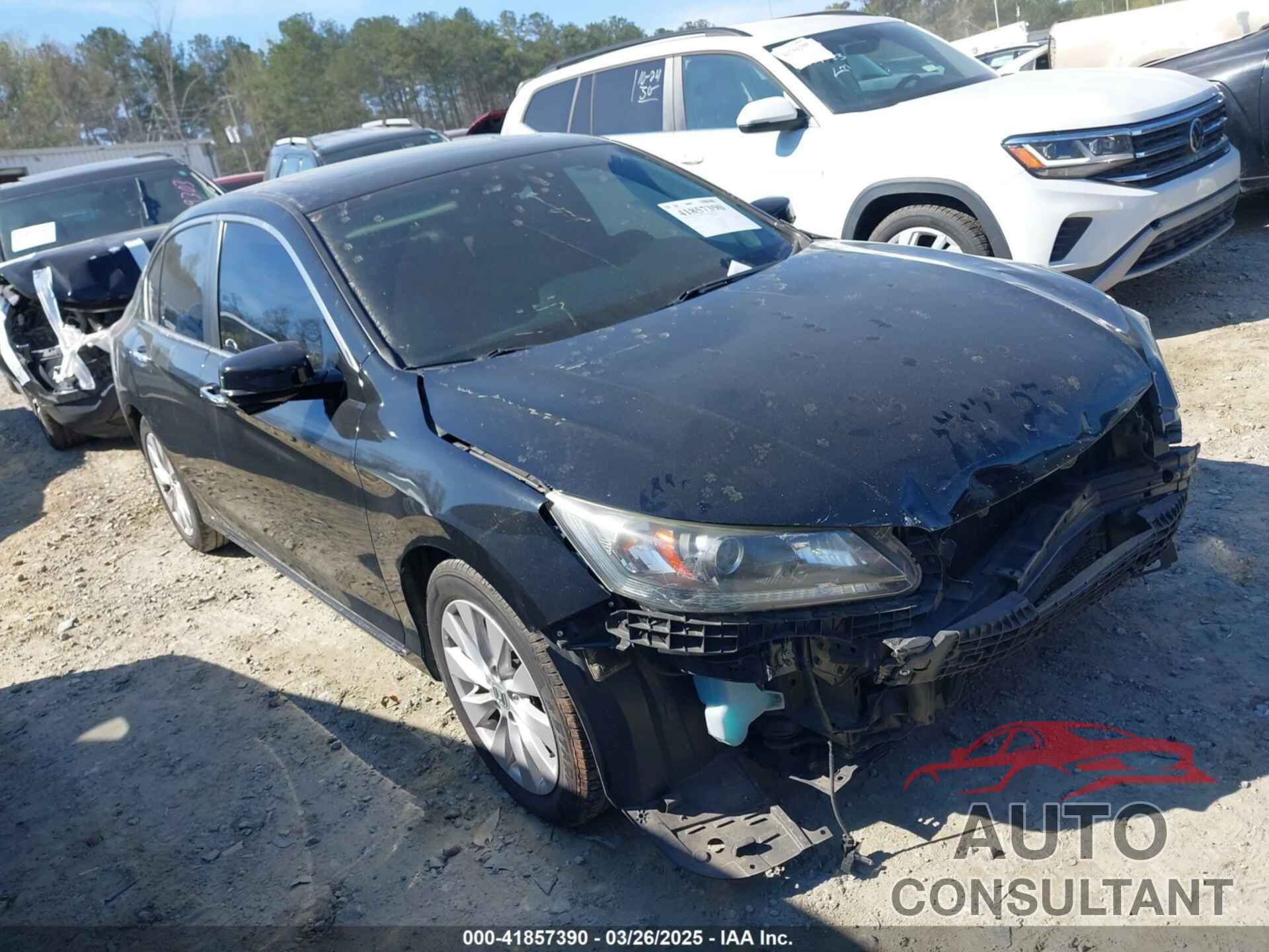 HONDA ACCORD 2015 - 1HGCR2F80FA037534