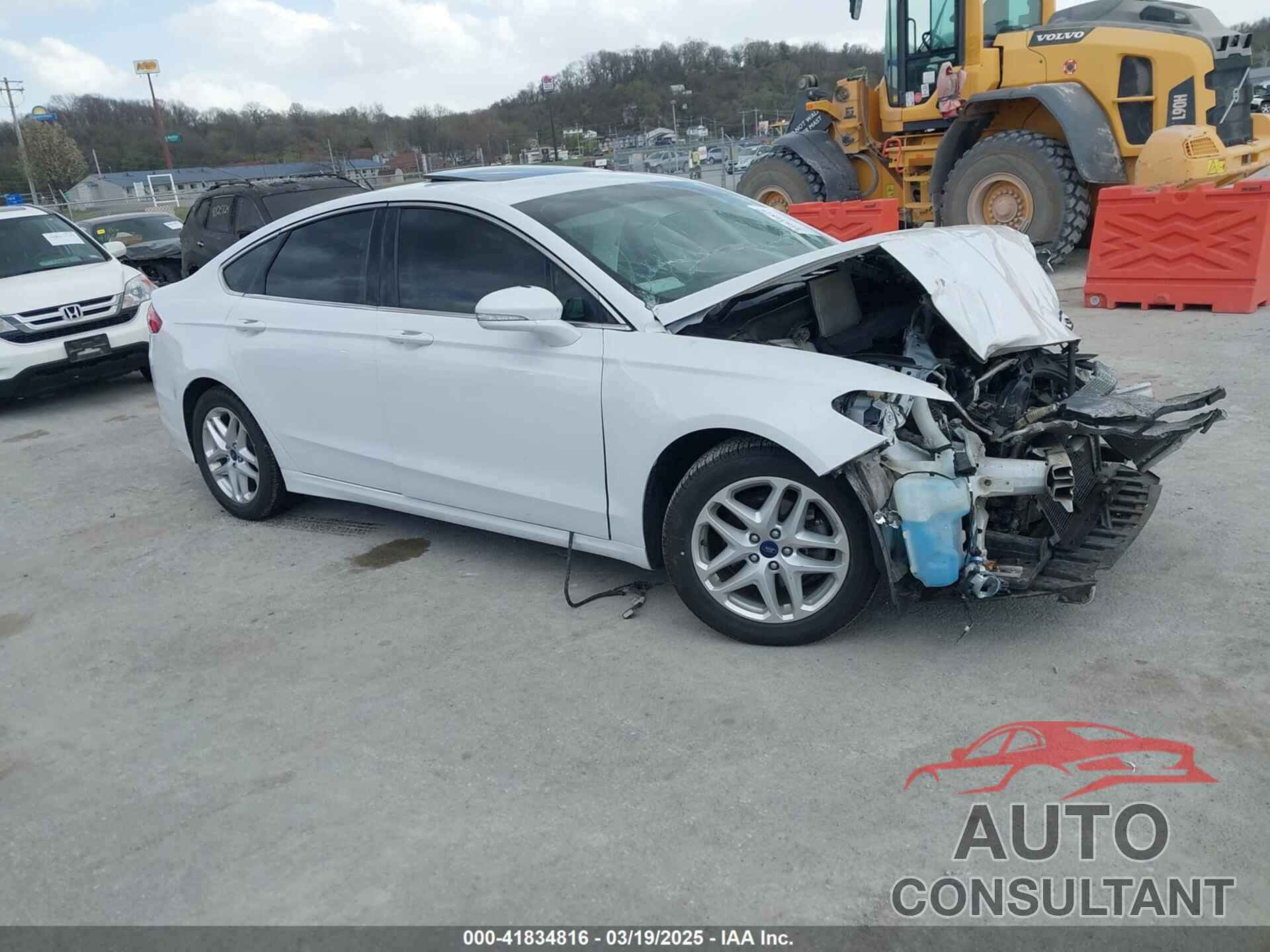 FORD FUSION 2015 - 3FA6P0HD7FR132006