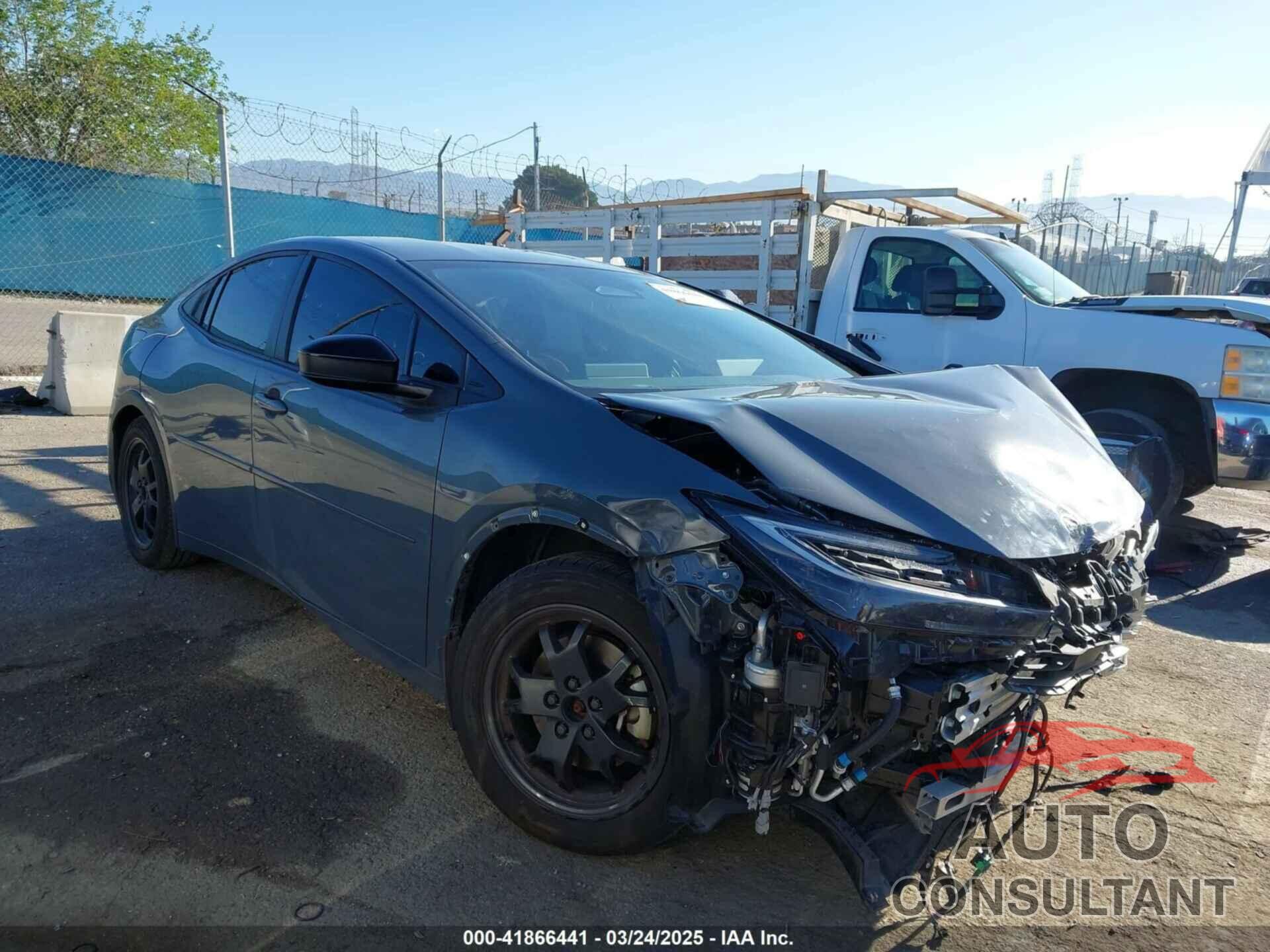 TOYOTA PRIUS PRIME 2024 - JTDACACU4R3013796