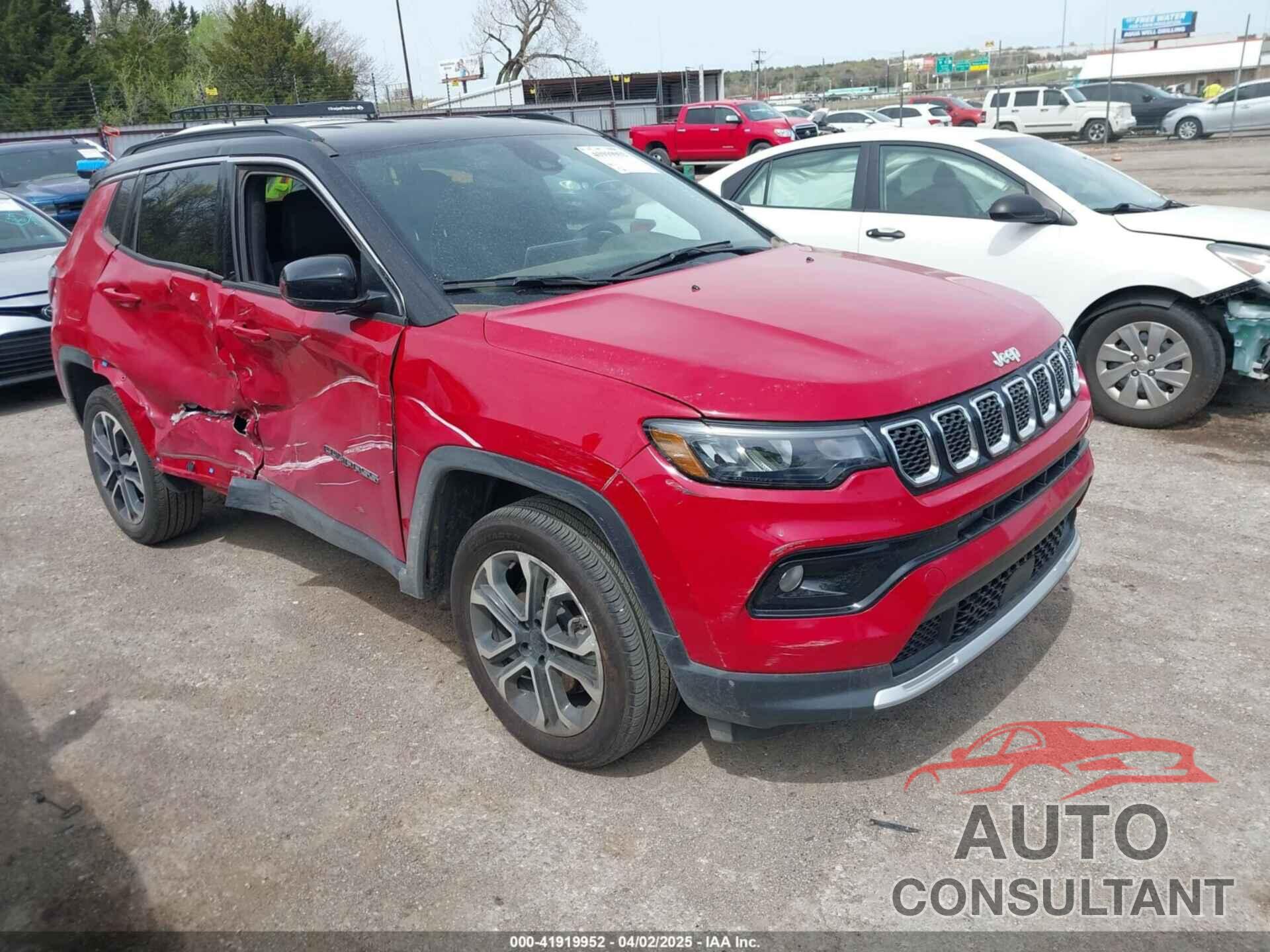 JEEP COMPASS 2024 - 3C4NJDCN1RT584426