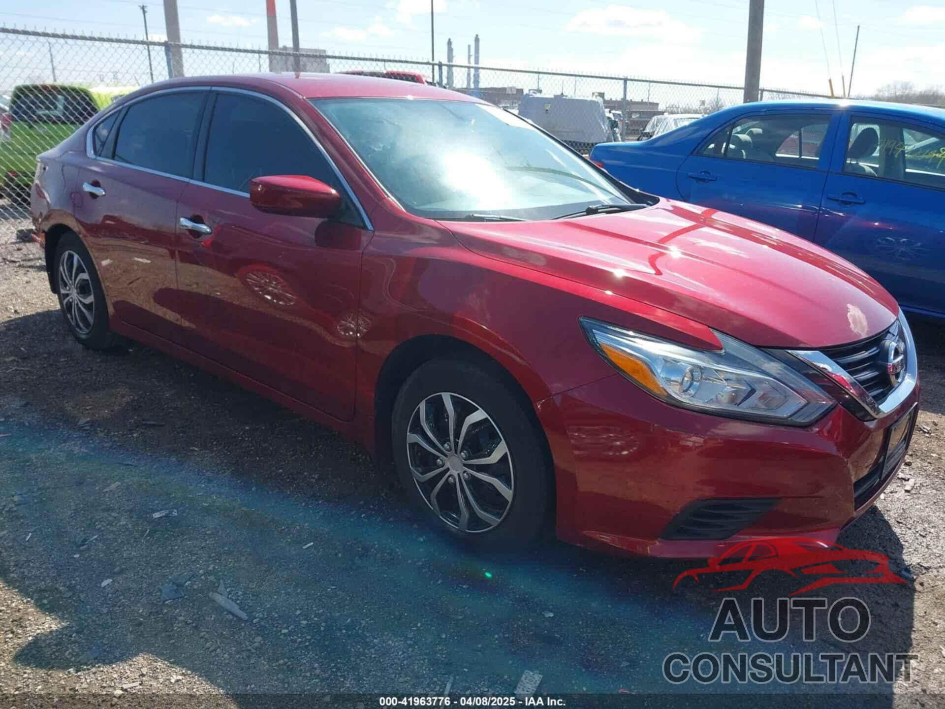 NISSAN ALTIMA 2018 - 1N4AL3AP4JC150644