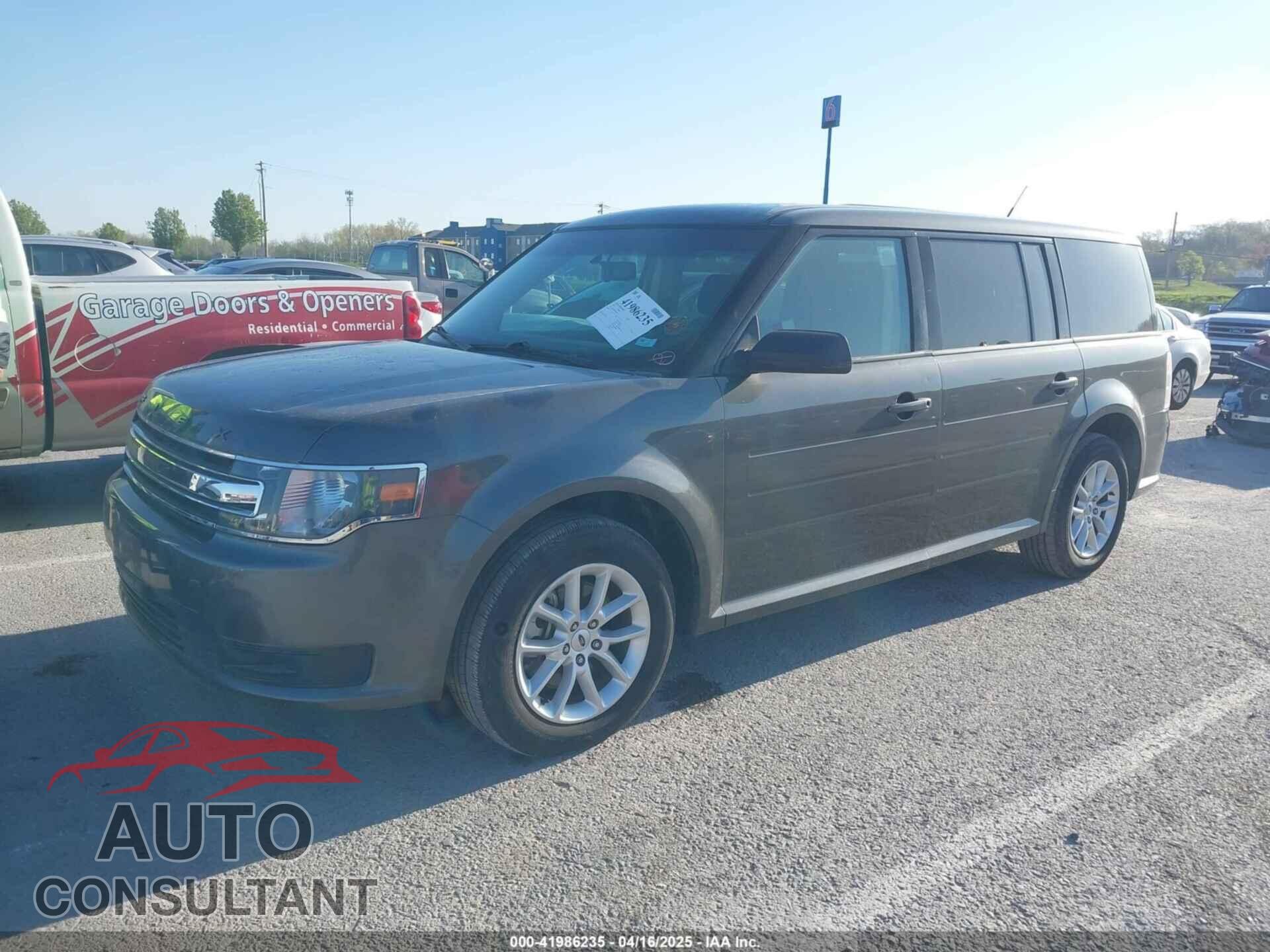 FORD FLEX 2018 - 2FMGK5B87JBA00761