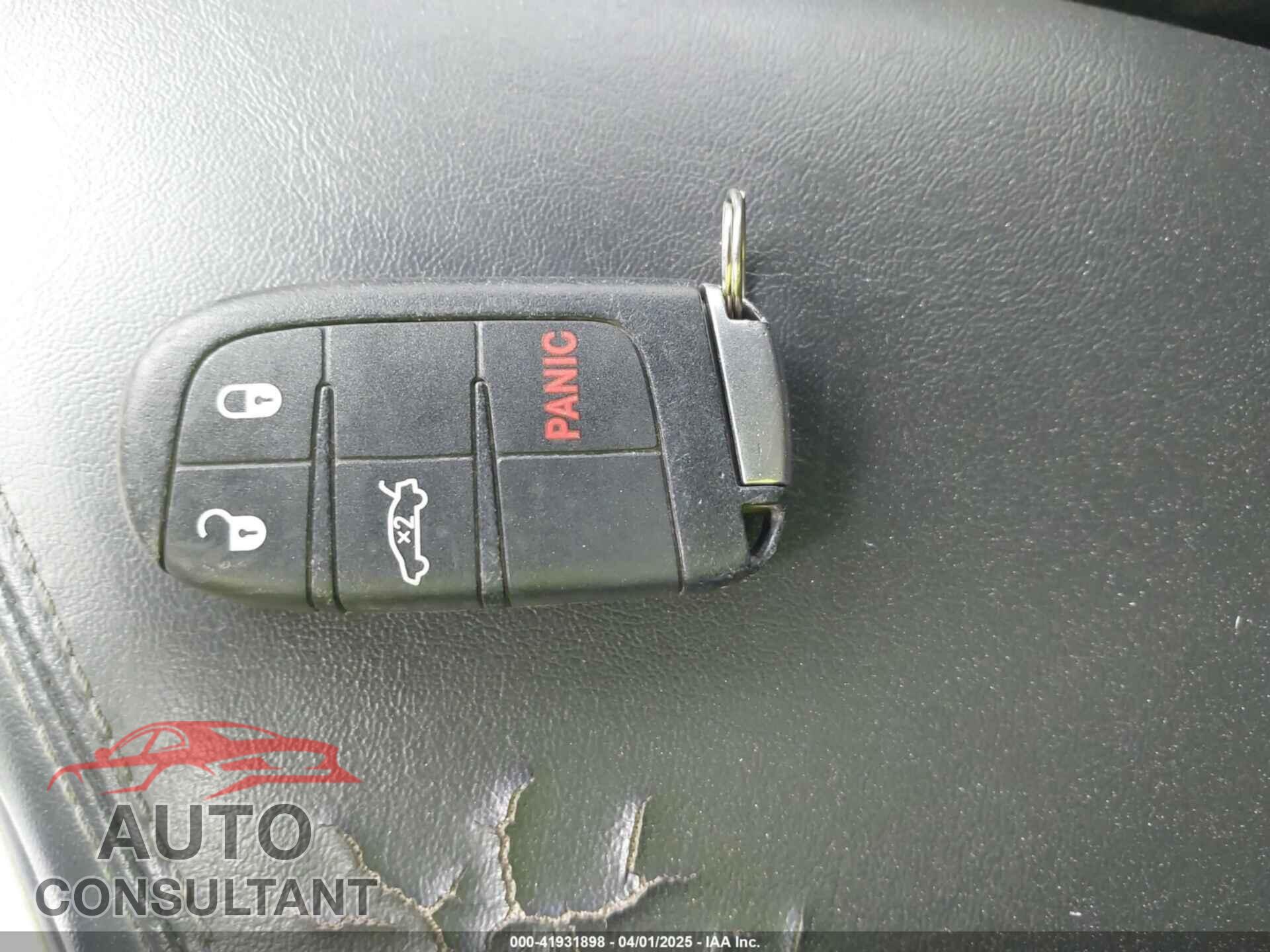 DODGE CHALLENGER 2015 - 2C3CDZAG5FH723983