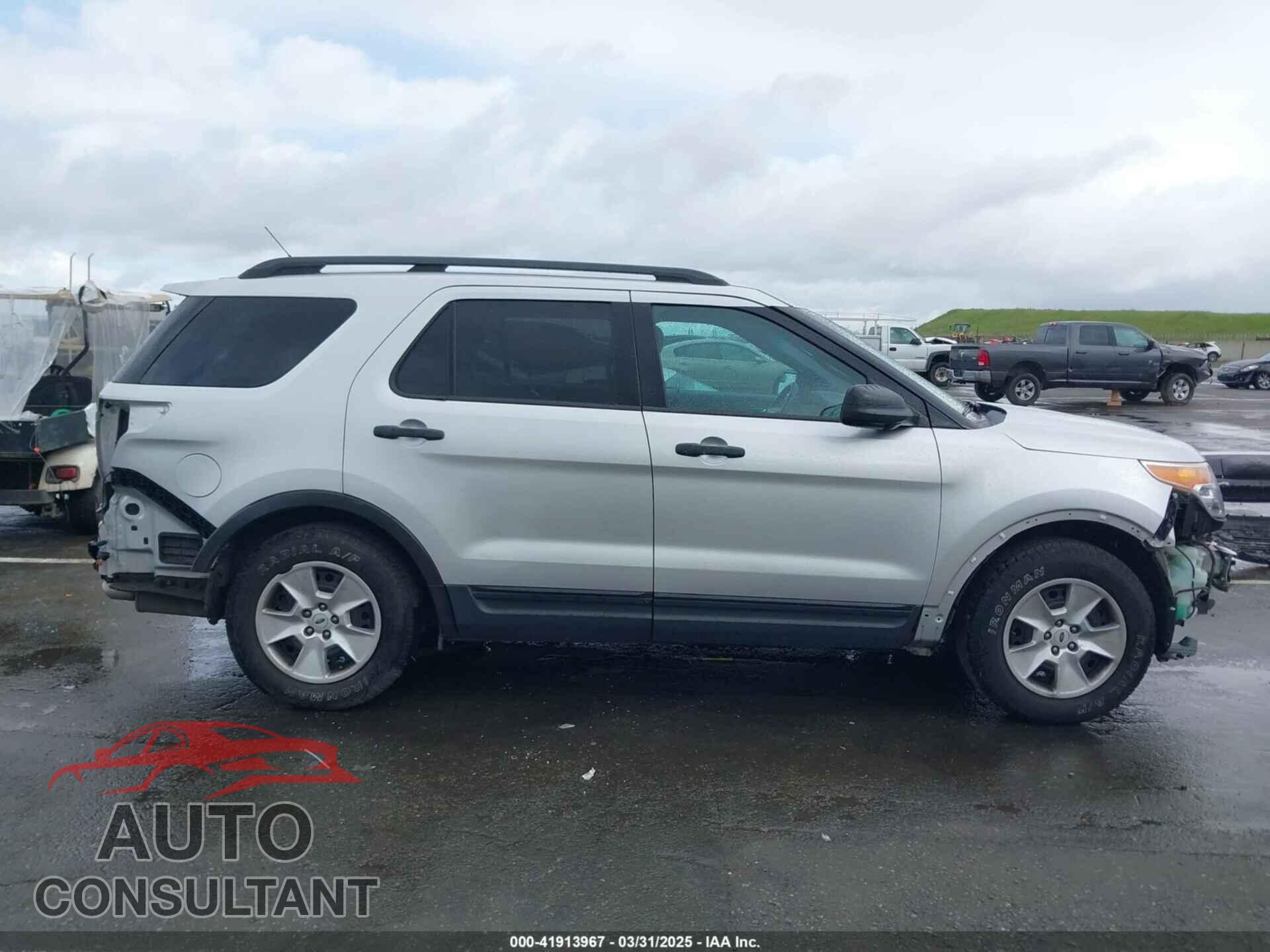 FORD EXPLORER 2014 - 1FM5K7B87EGA90401