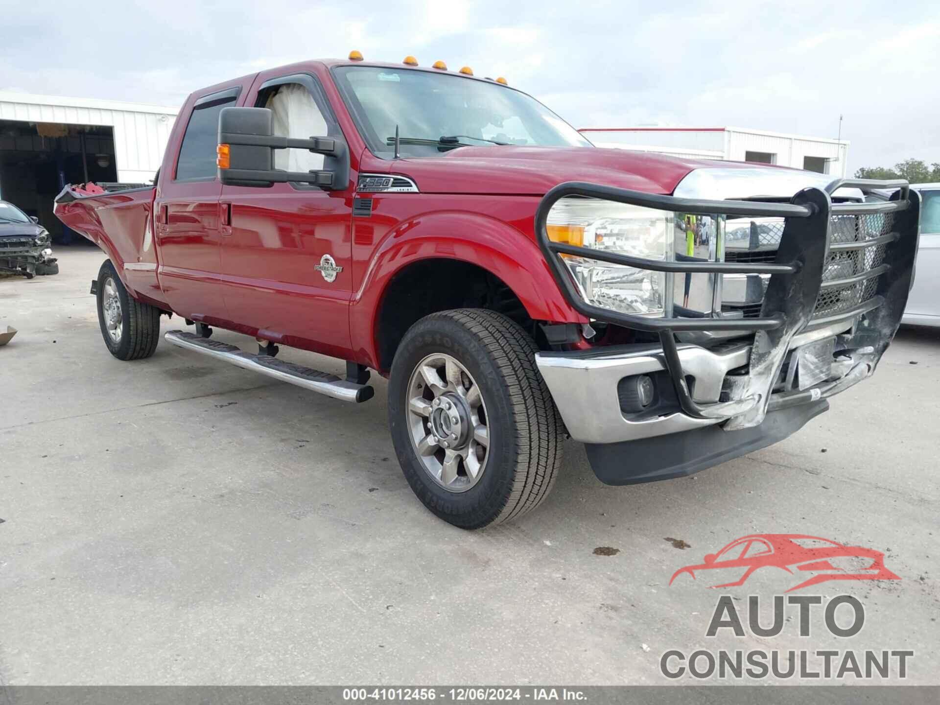 FORD F-350 2016 - 1FT8W3BT1GEB24558