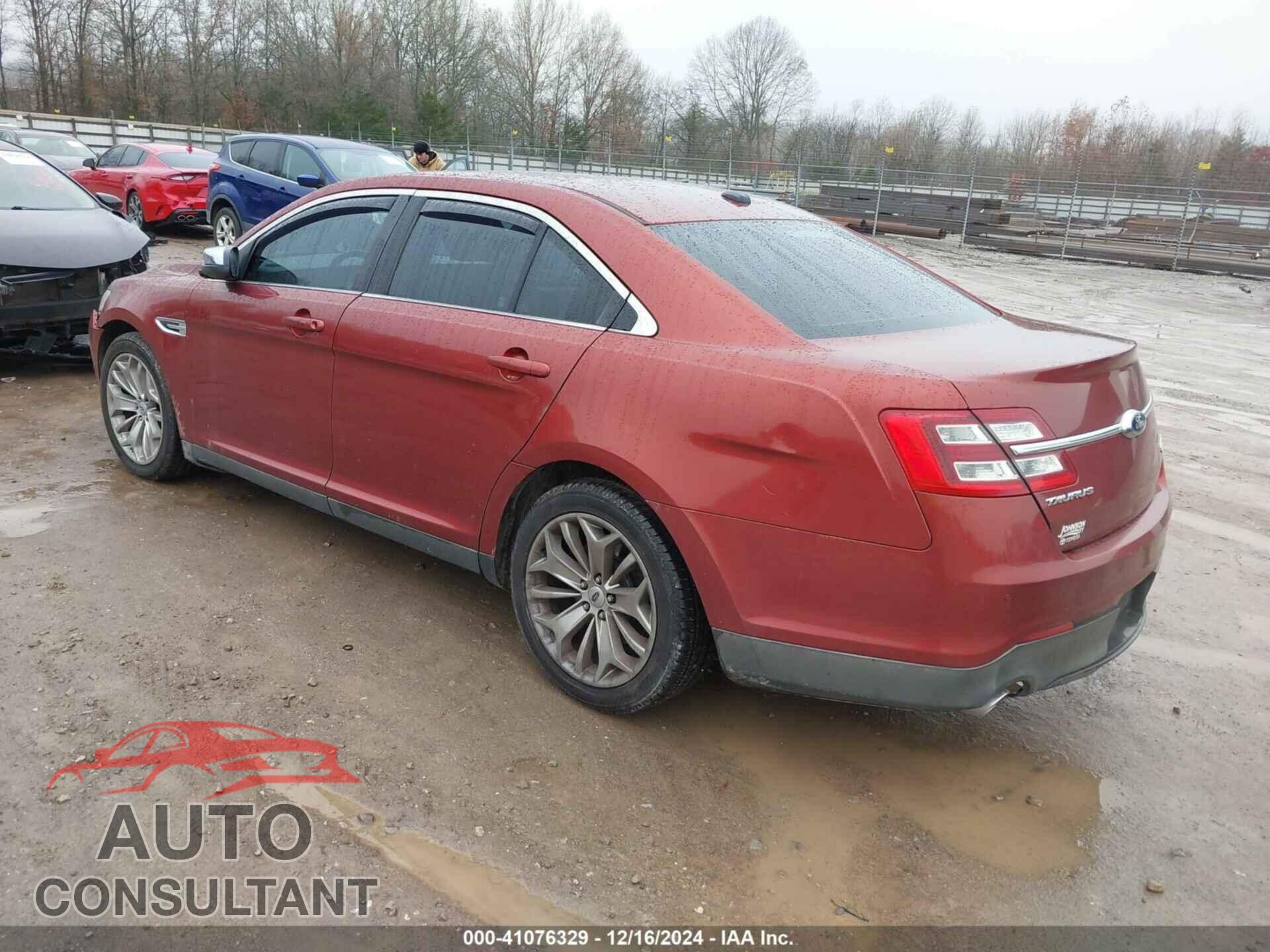 FORD TAURUS 2014 - 1FAHP2F81EG183033