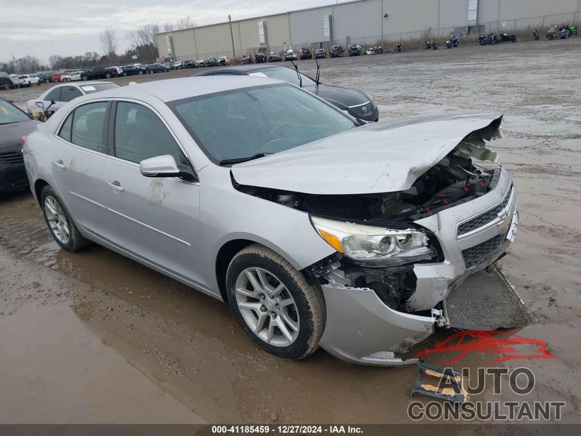 CHEVROLET MALIBU 2013 - 1G11C5SA5DF274501