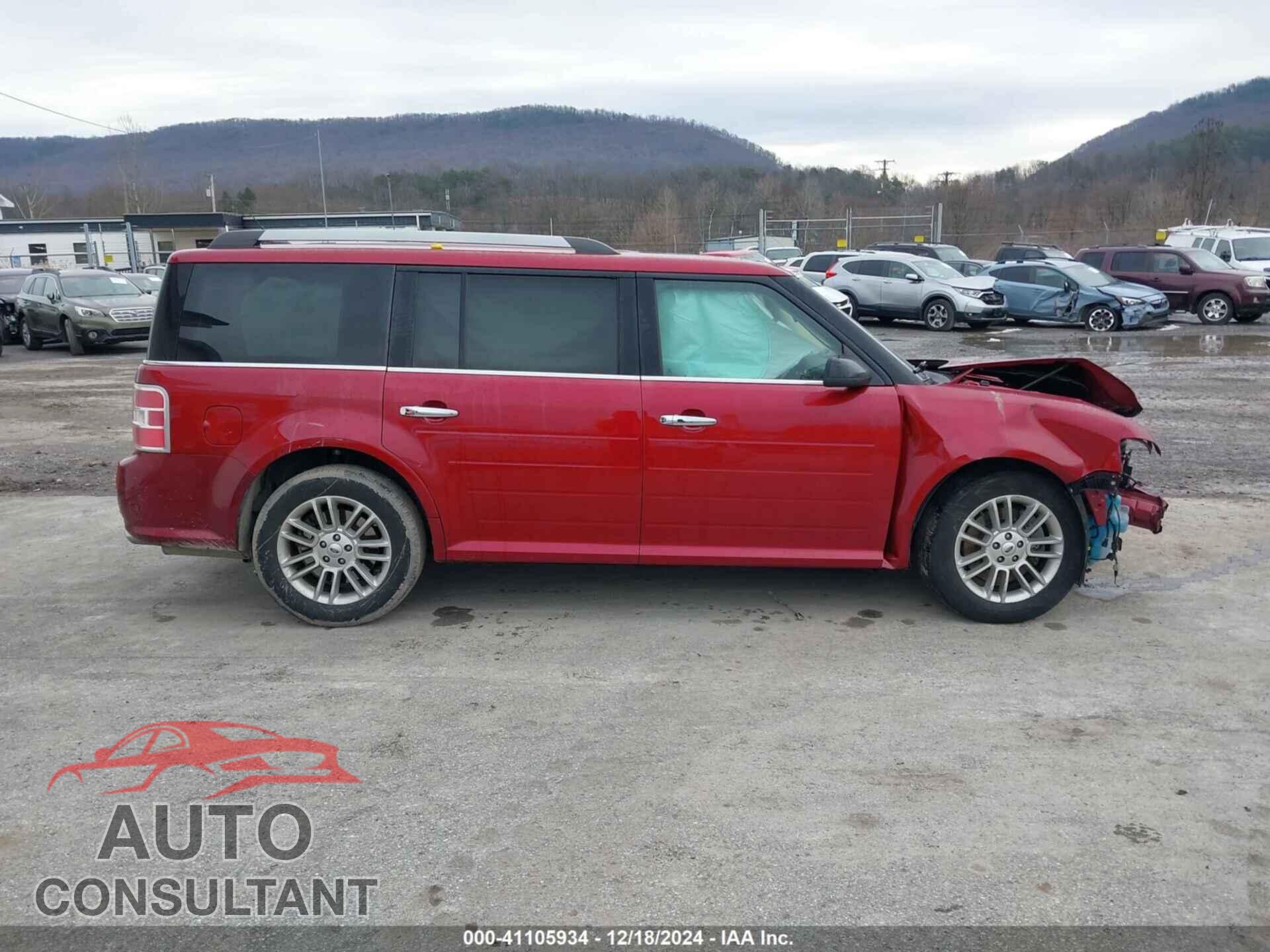 FORD FLEX 2017 - 2FMHK6C85HBA13270