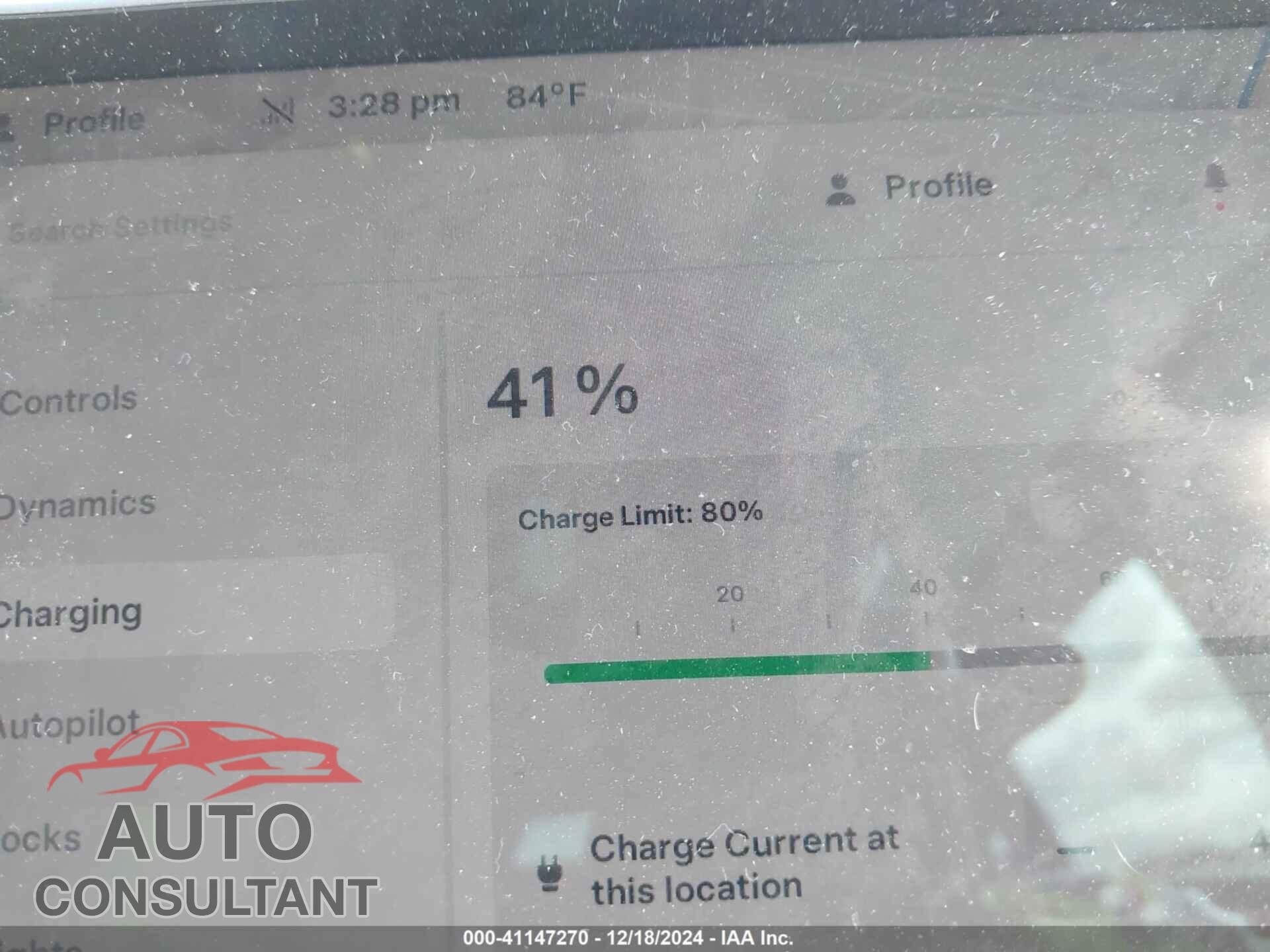 TESLA MODEL Y 2024 - 7SAYGDEE1RF035089