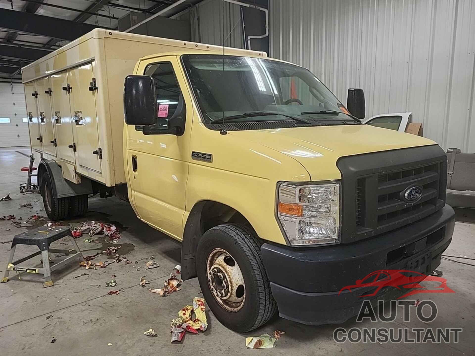 FORD ECONOLINE 2021 - 1FDXE4FNXMDC34361