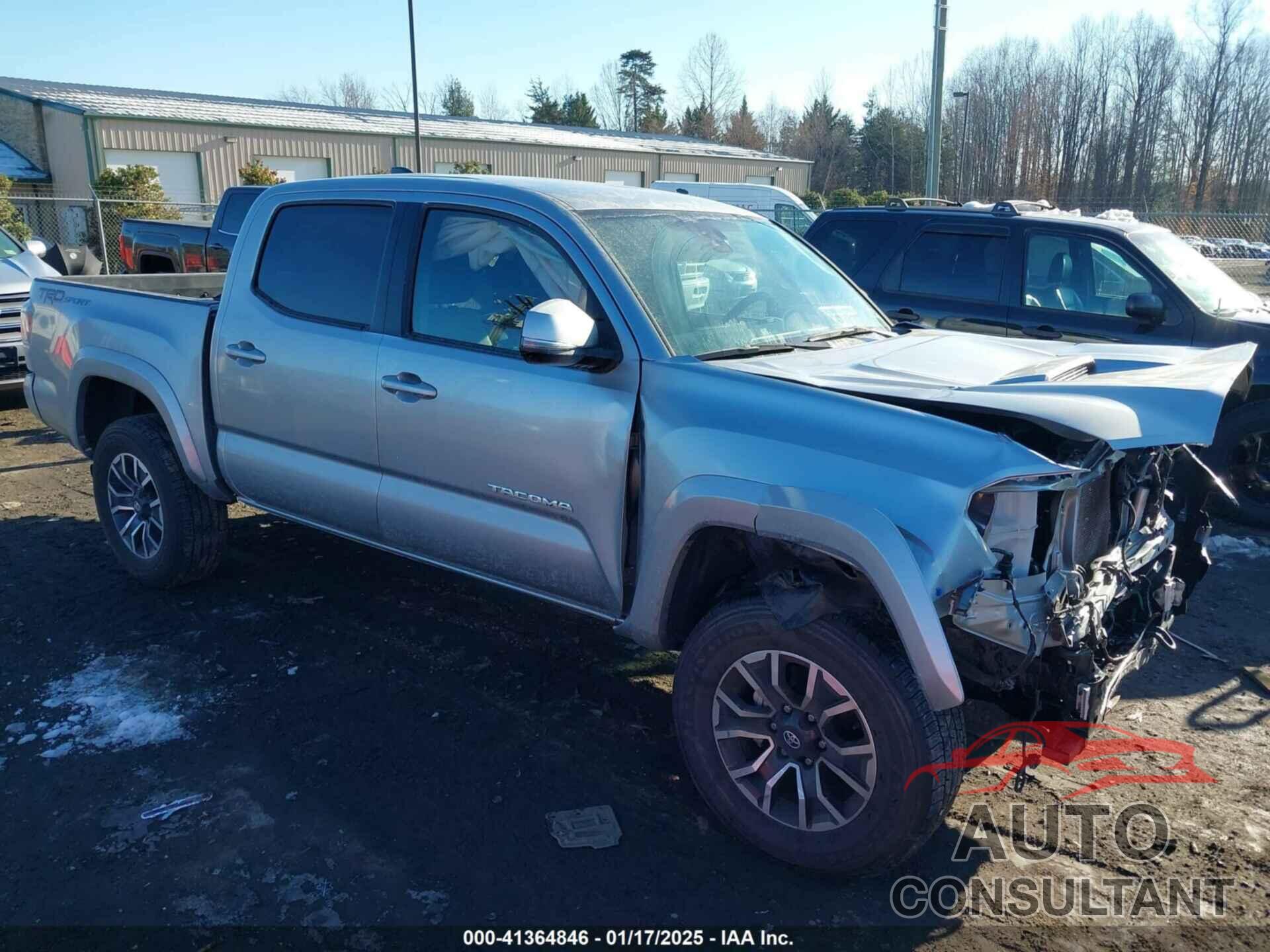 TOYOTA TACOMA 2023 - 3TMAZ5CN7PM213050
