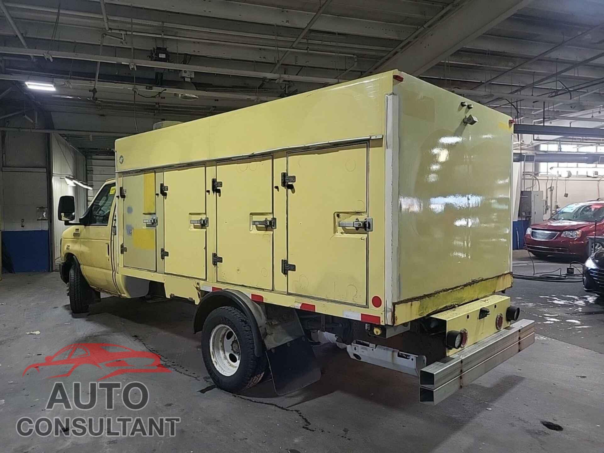FORD E-450 CUTAWAY 2019 - 1FDXE4FS4KDC57749