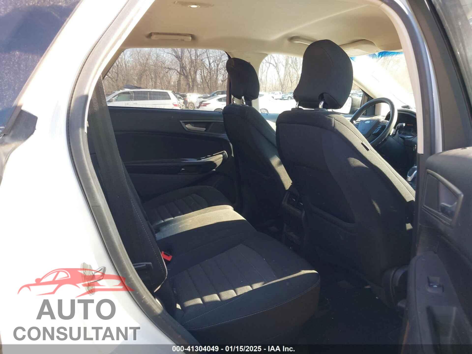 FORD EDGE 2017 - 2FMPK4G93HBC02471