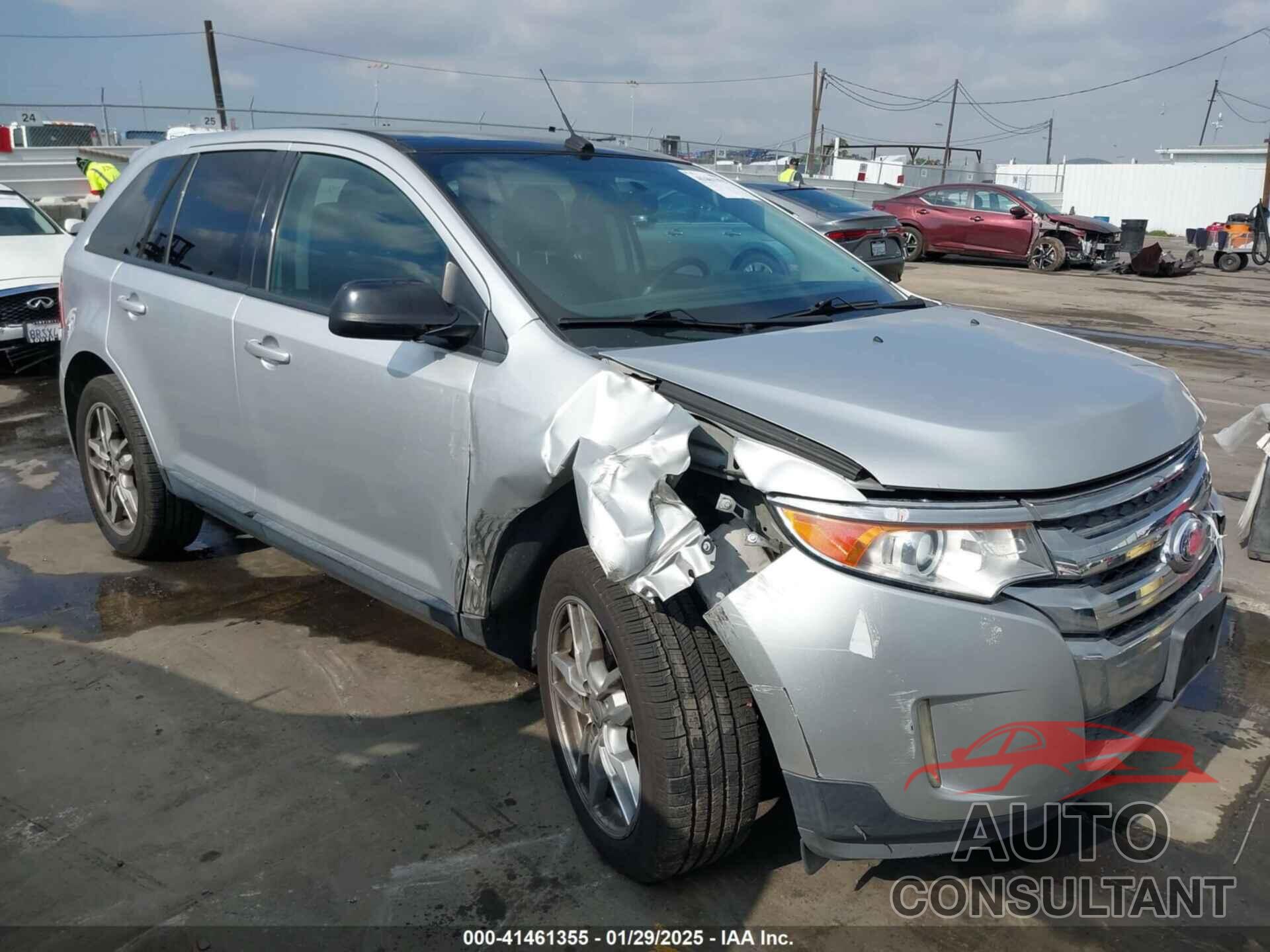 FORD EDGE 2013 - 2FMDK3JCXDBC66681