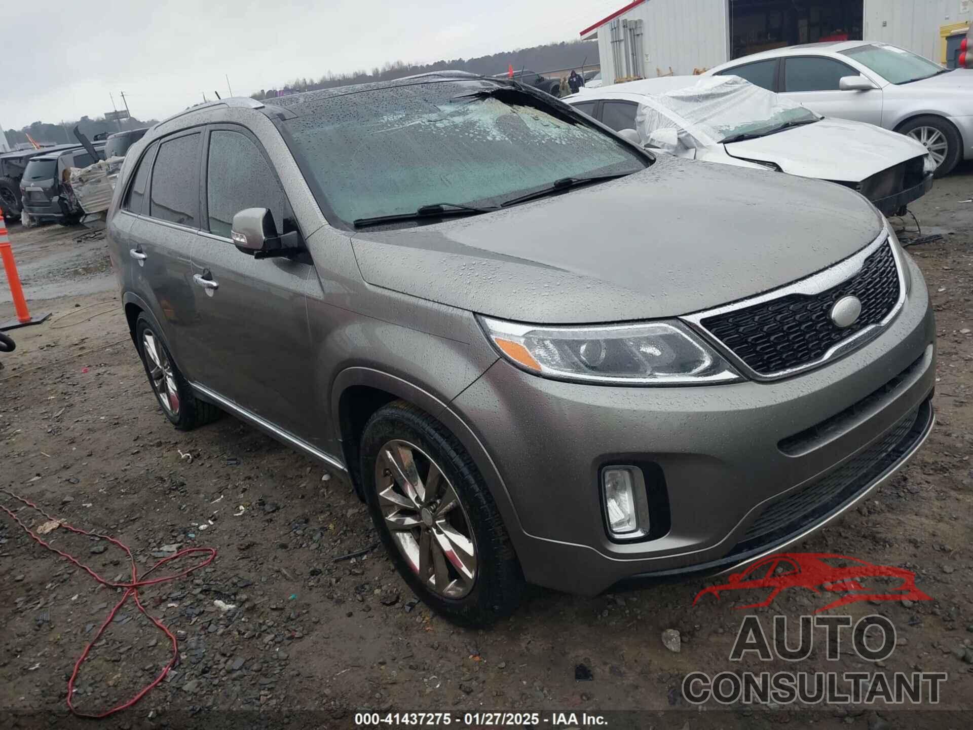 KIA SORENTO 2014 - 5XYKW4A73EG535562