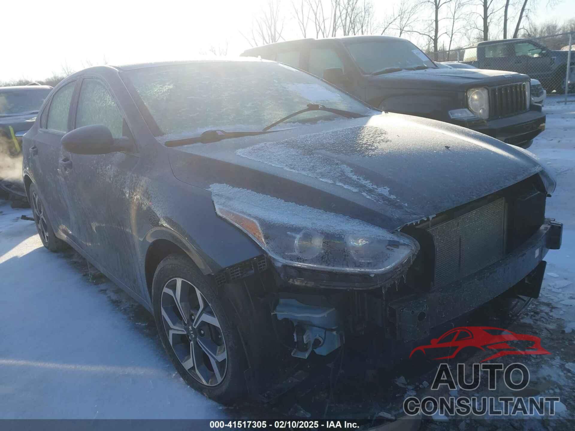 KIA FORTE 2019 - 3KPF24AD6KE061425