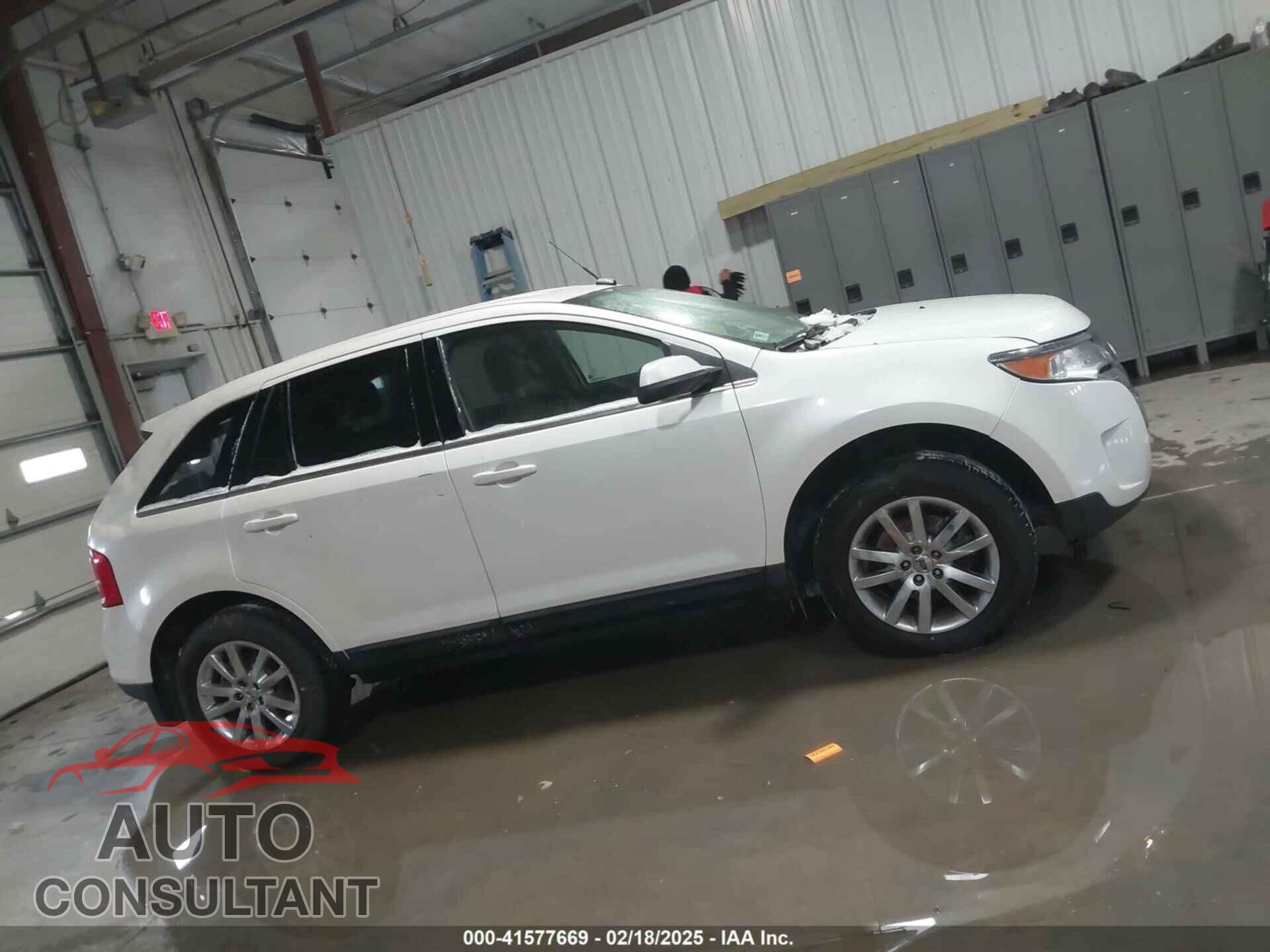 FORD EDGE 2014 - 2FMDK4KC7EBA54682