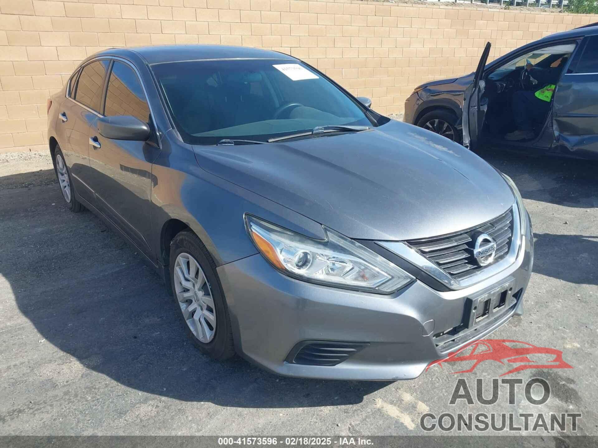 NISSAN ALTIMA 2017 - 1N4AL3AP1HN346135
