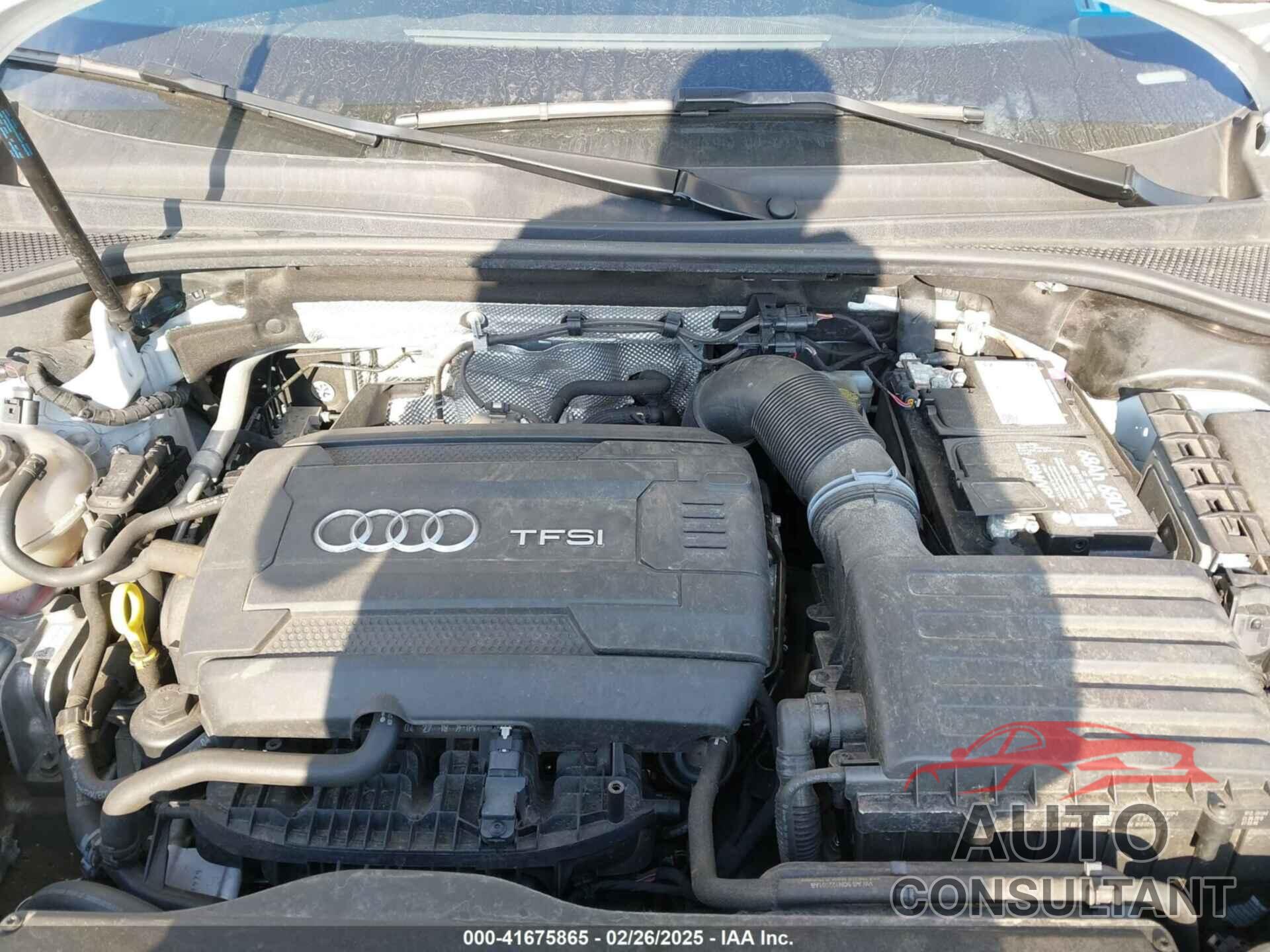 AUDI Q3 2019 - WA1EECF30K1085407