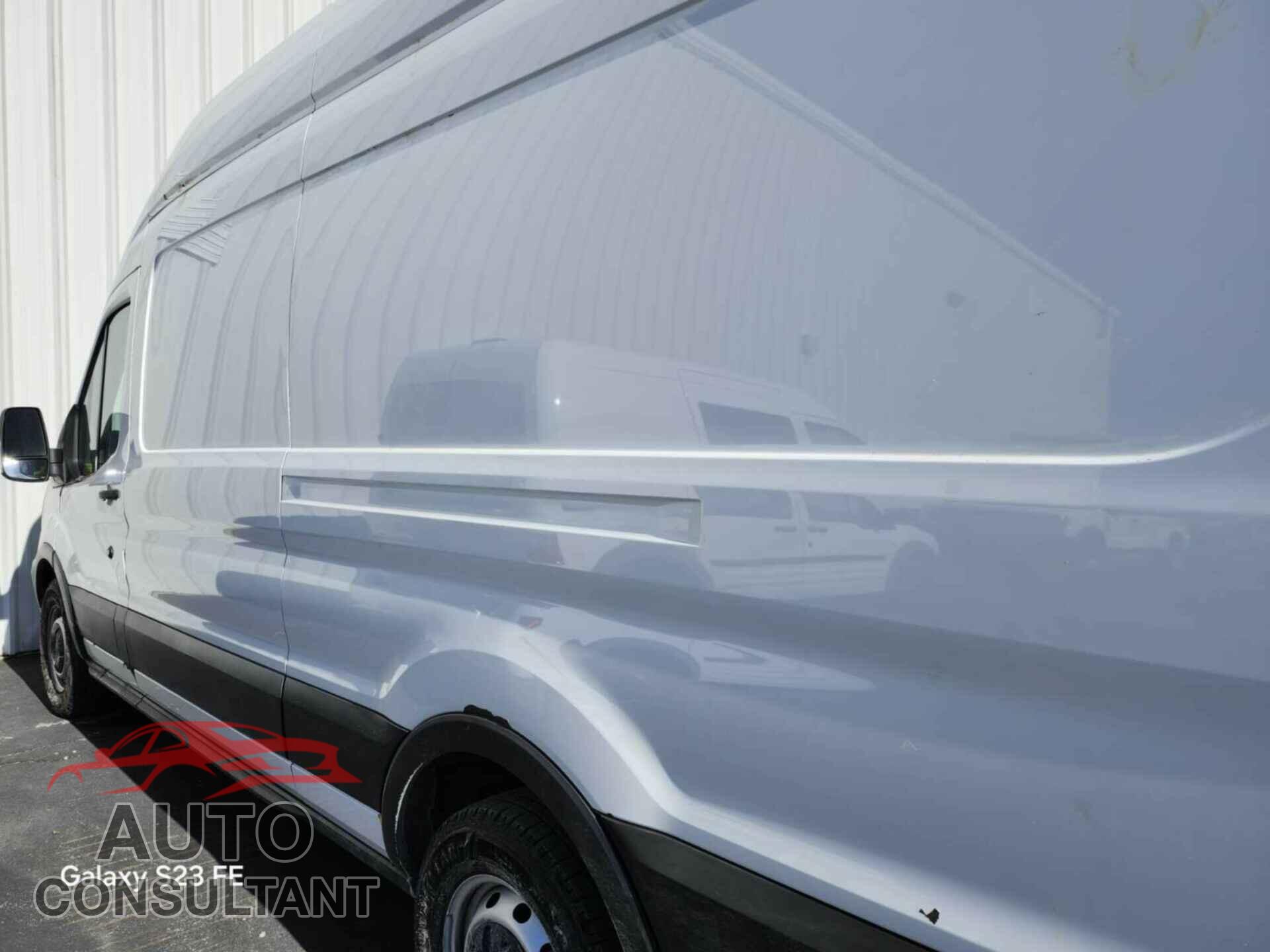 FORD TRANSIT 2018 - 1FTKR3XMXJKB48316