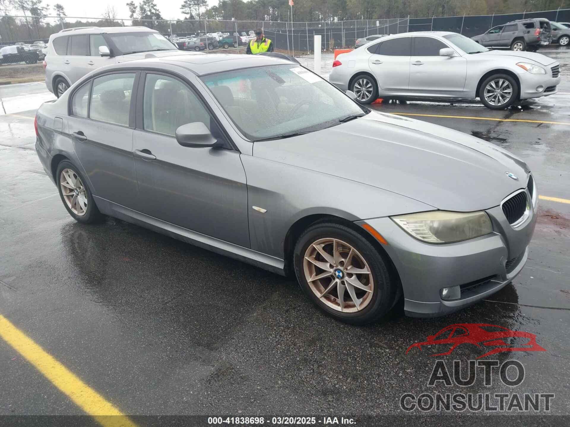 BMW 328I 2010 - WBAPH7C57AE129782