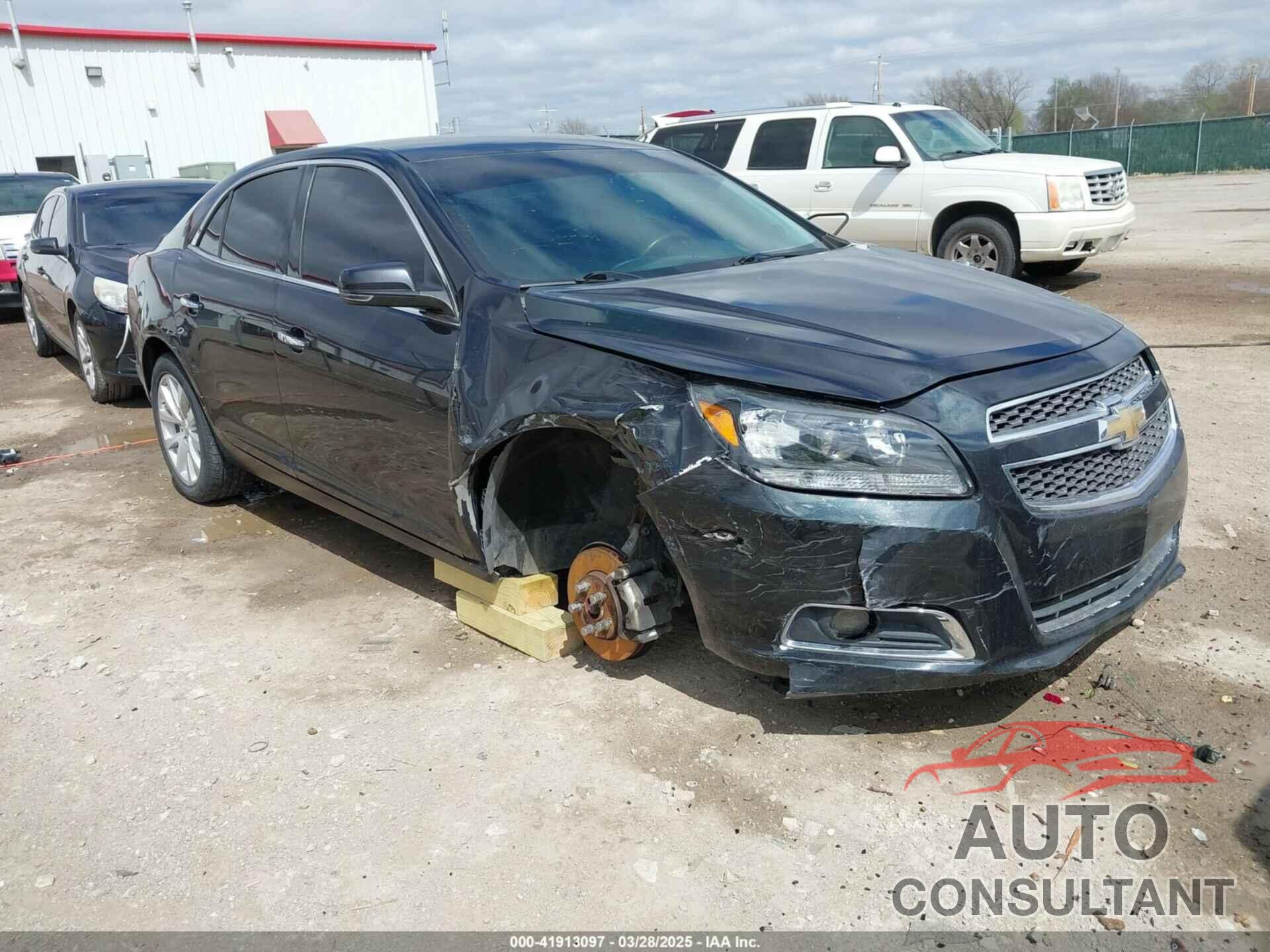 CHEVROLET MALIBU 2015 - 1G11F5SL6FF249778