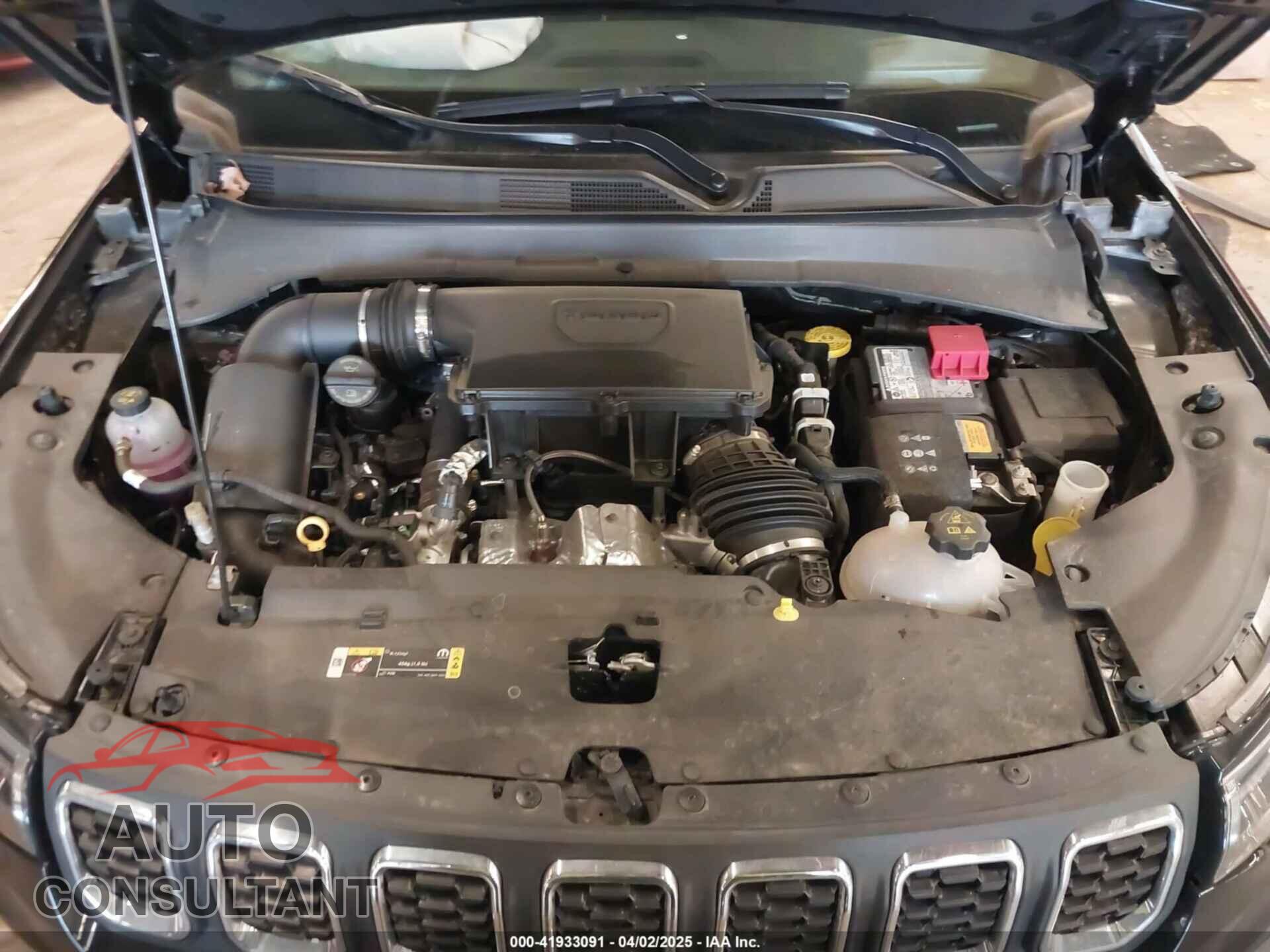 JEEP COMPASS 2024 - 3C4NJDBN3RT175331