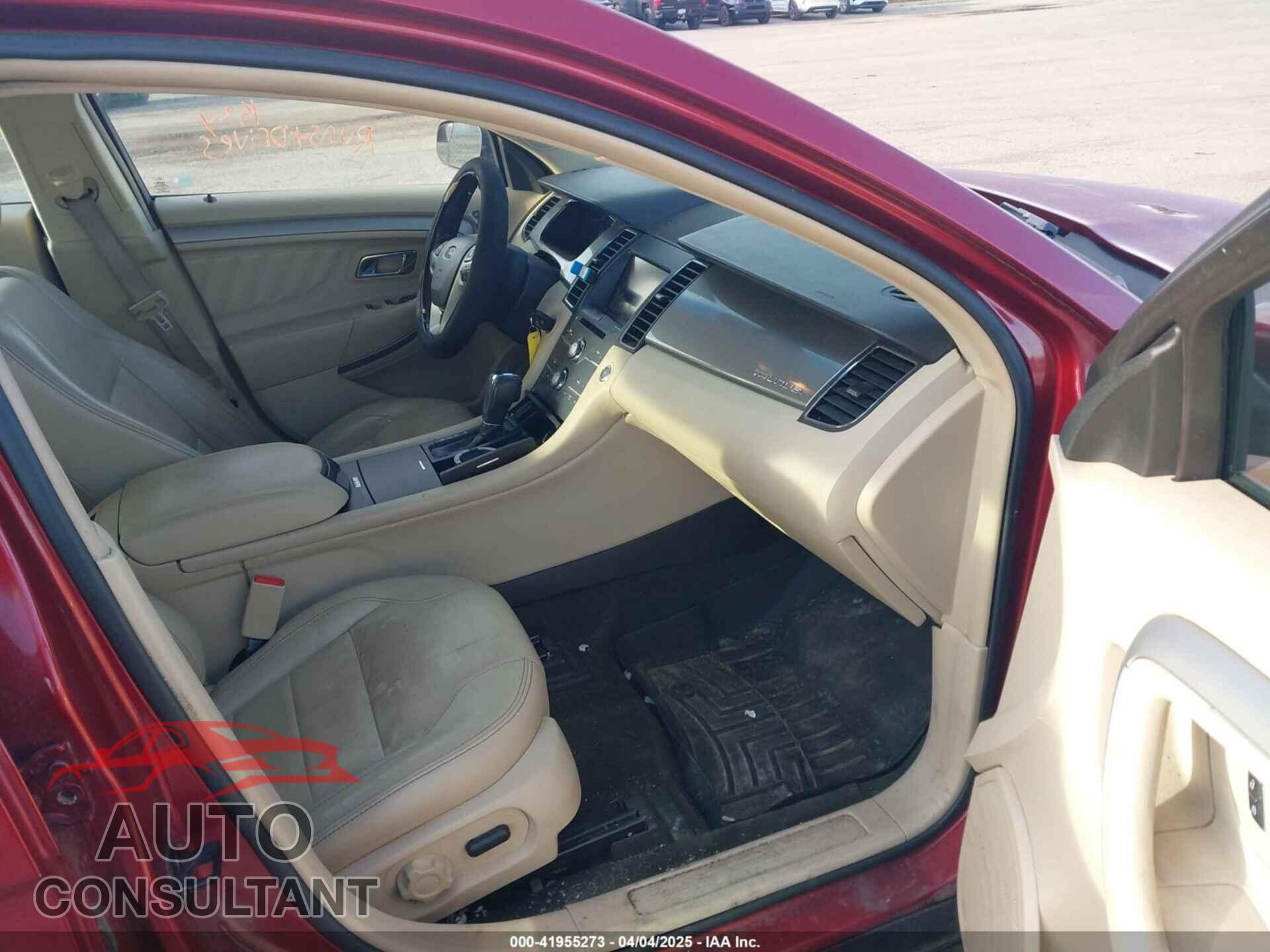 FORD TAURUS 2014 - 1FAHP2E88EG132971