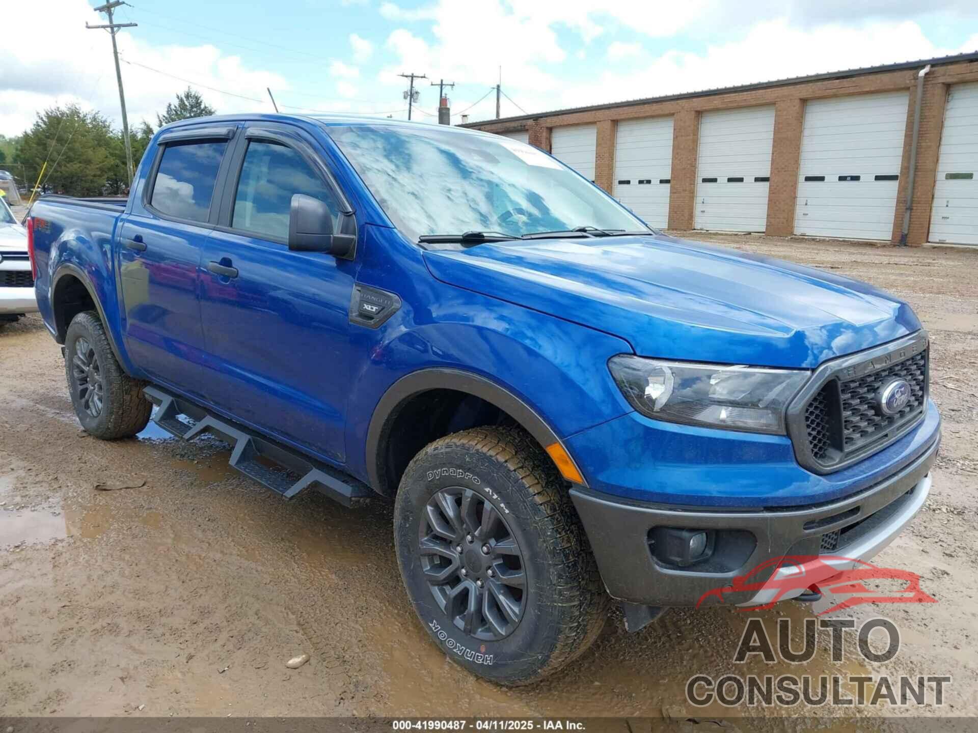 FORD RANGER 2020 - 1FTER4FH2LLA78878