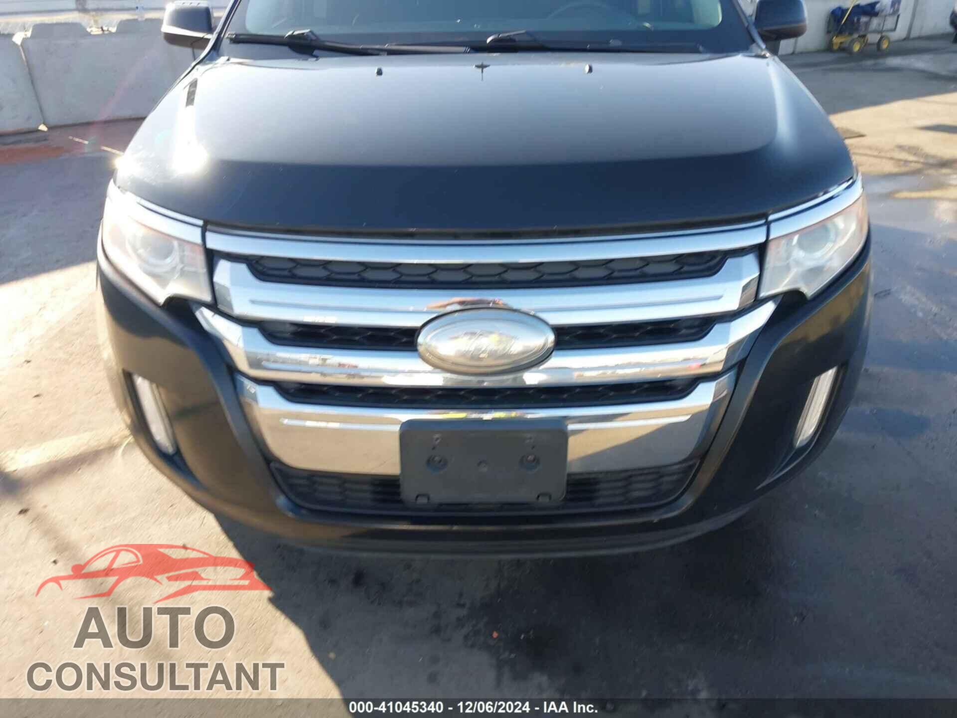 FORD EDGE 2011 - 2FMDK3KC0BBB48229