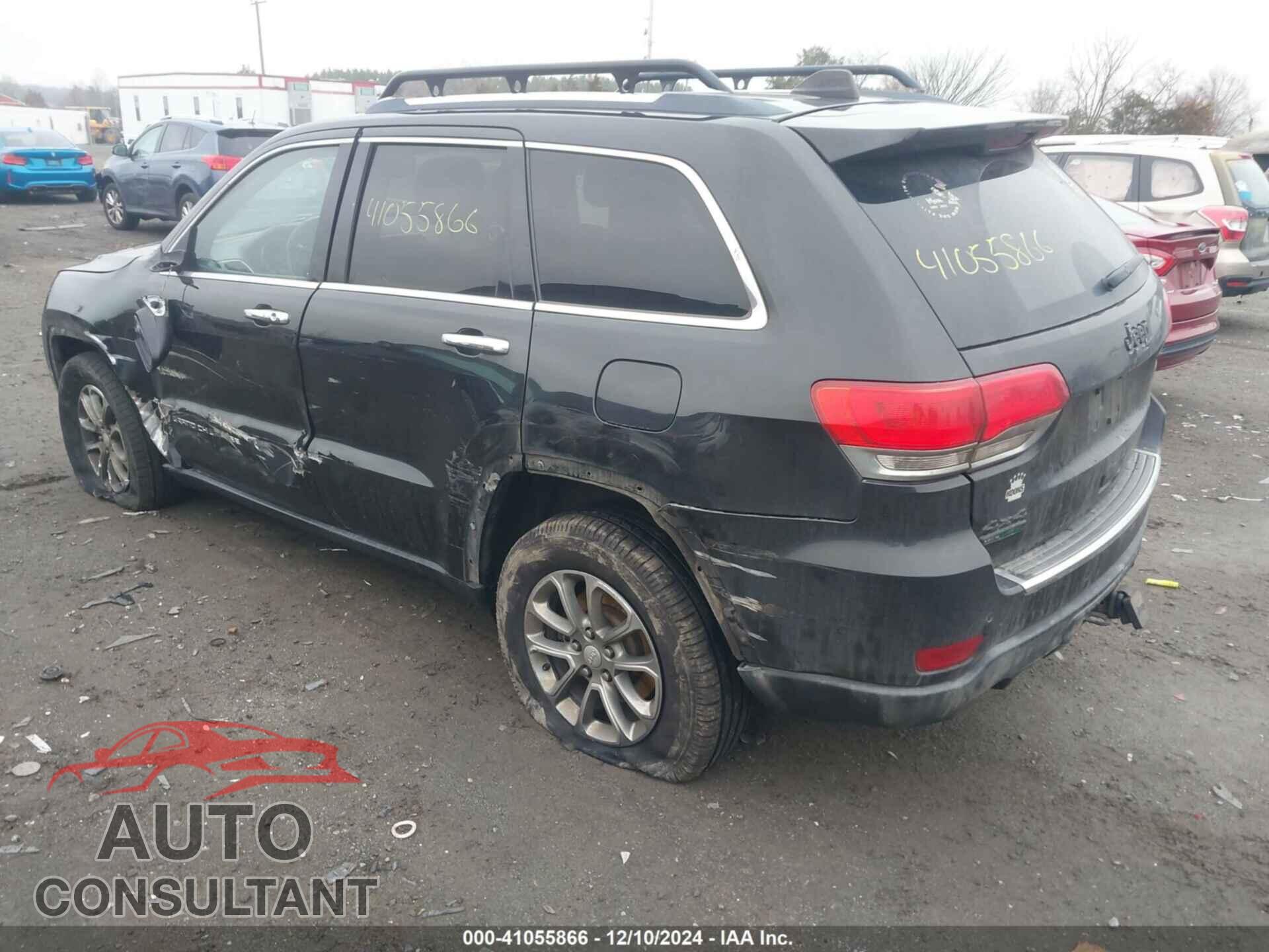 JEEP GRAND CHEROKEE 2014 - 1C4RJFBM9EC299548