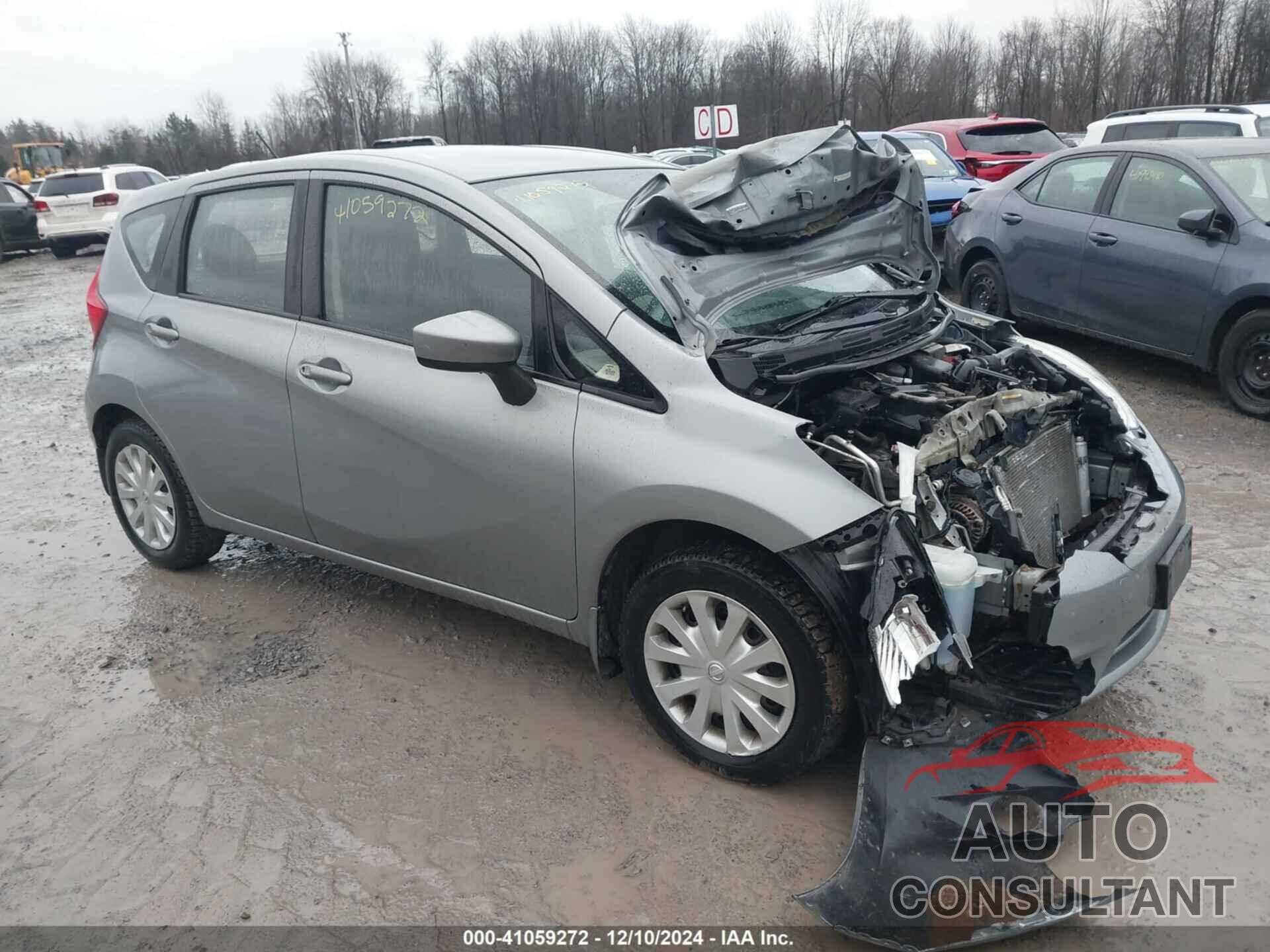NISSAN VERSA NOTE 2015 - 3N1CE2CP6FL446977