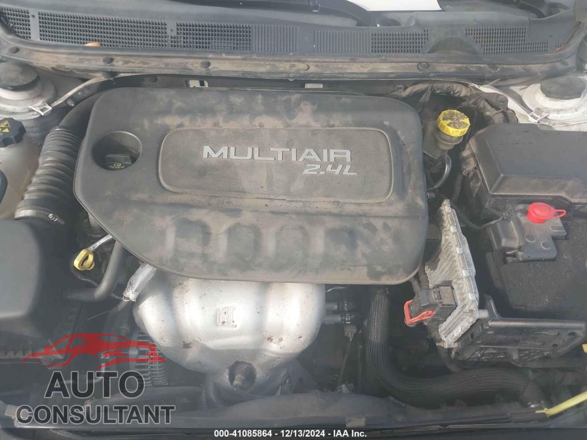 DODGE DART 2016 - 1C3CDFBB2GD529265