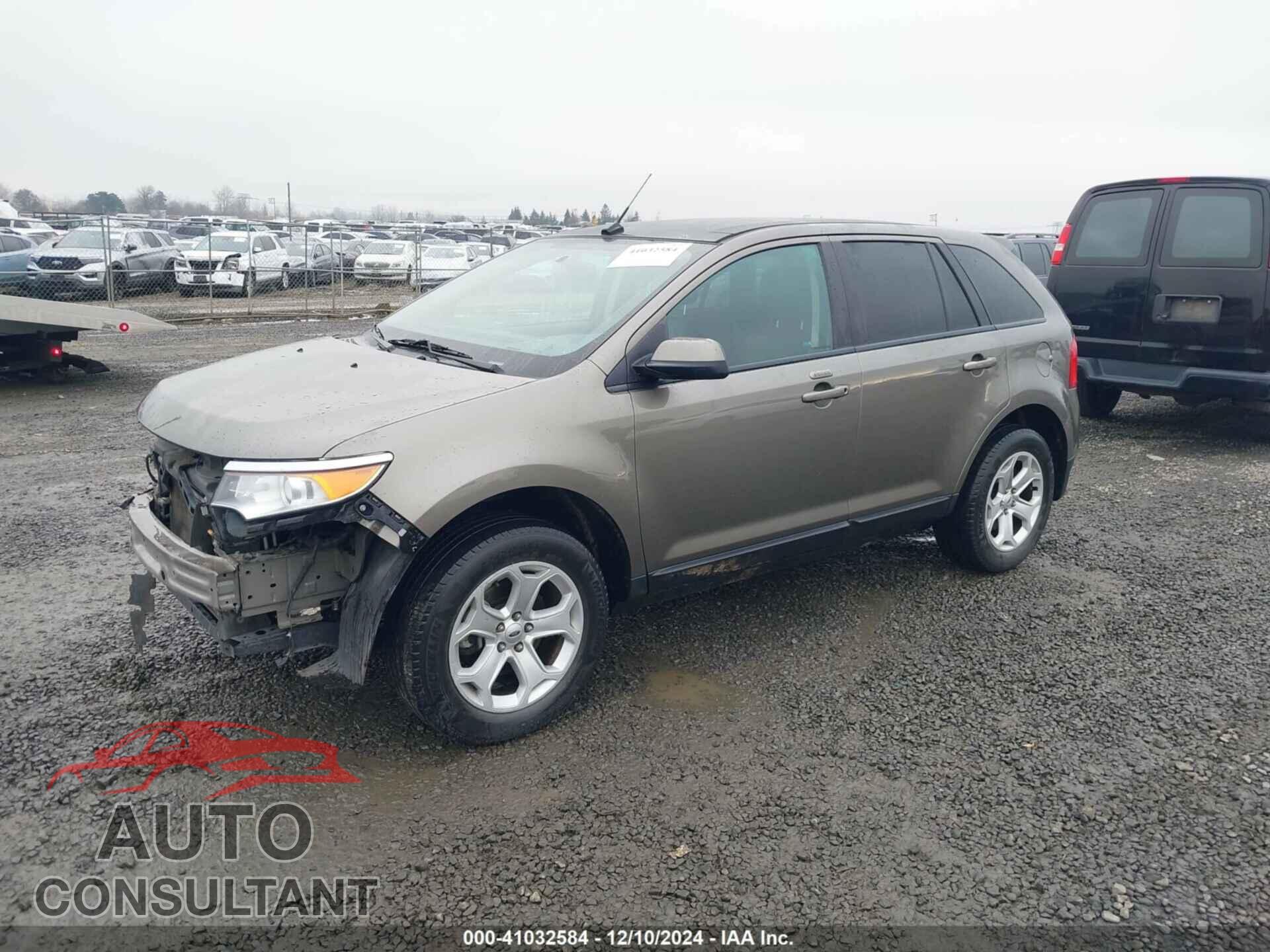FORD EDGE 2013 - 2FMDK4JC5DBB75355