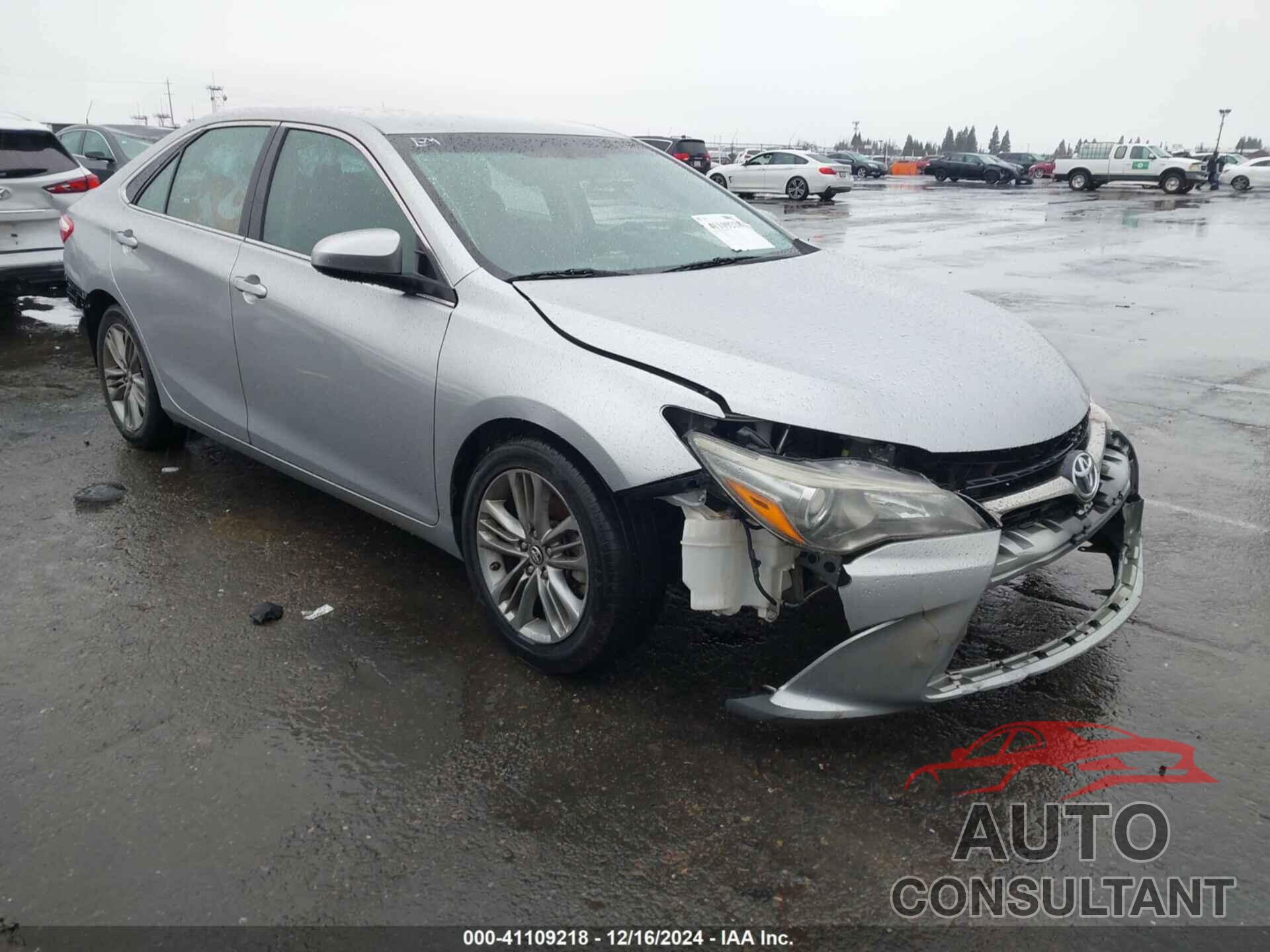 TOYOTA CAMRY 2016 - 4T1BF1FKXGU260815