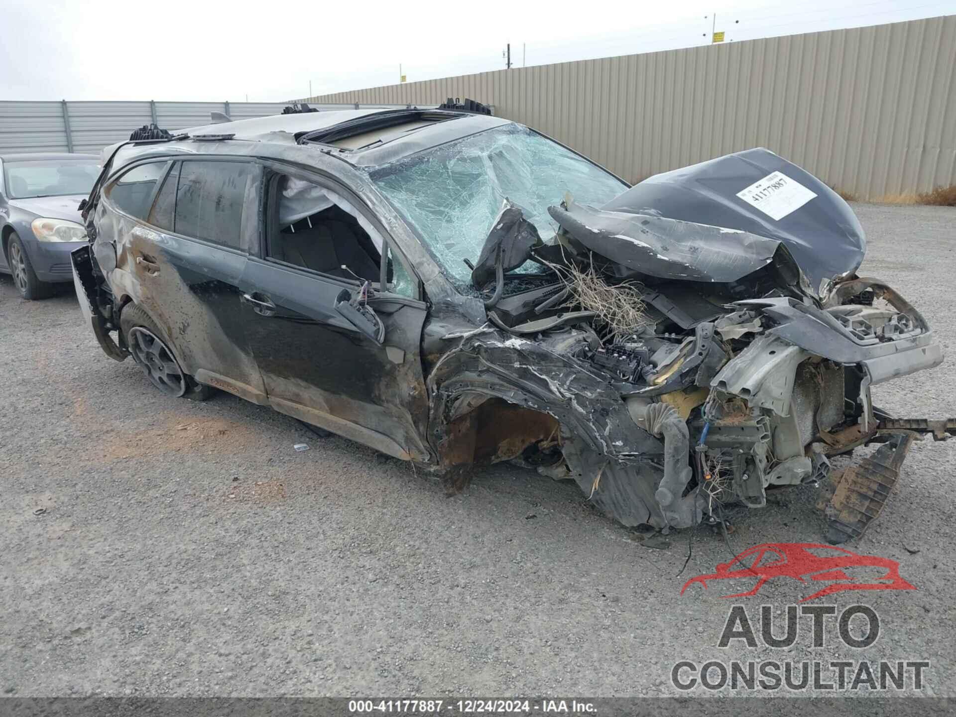 SUBARU OUTBACK 2024 - 4S4BTGUD9R3217513