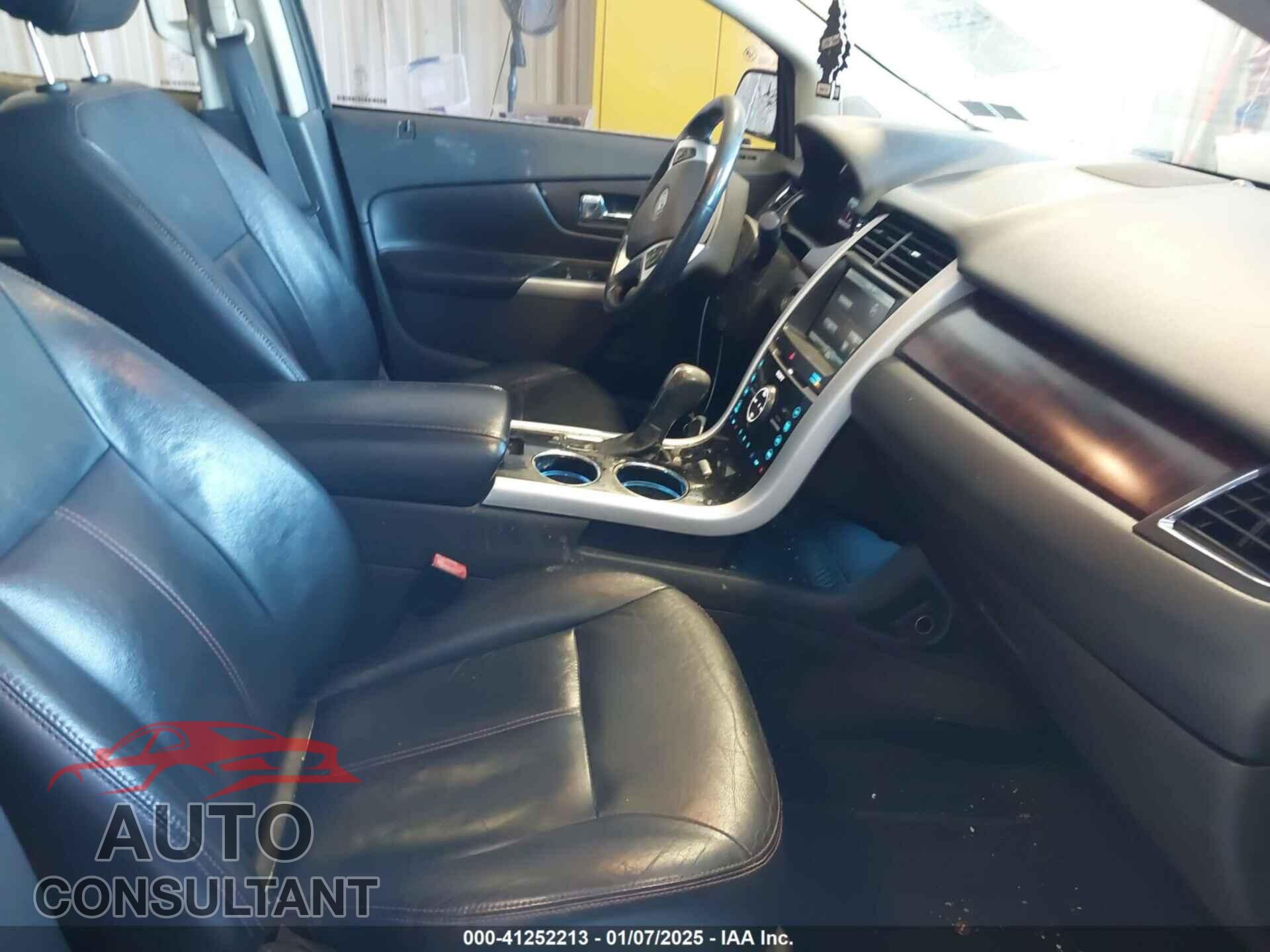 FORD EDGE 2014 - 2FMDK4KC6EBA74132