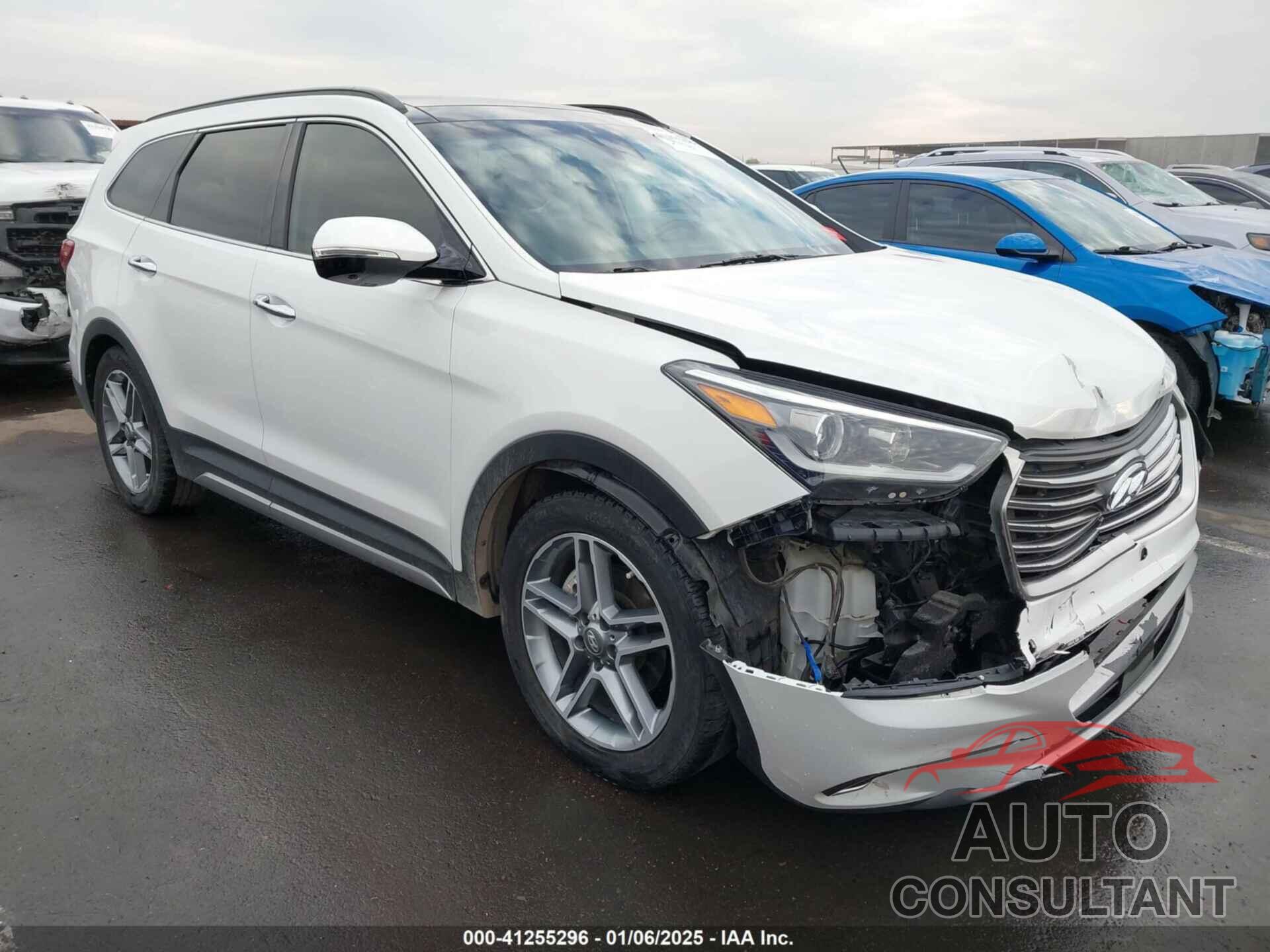 HYUNDAI SANTA FE XL 2019 - KM8SR4HF9KU301310