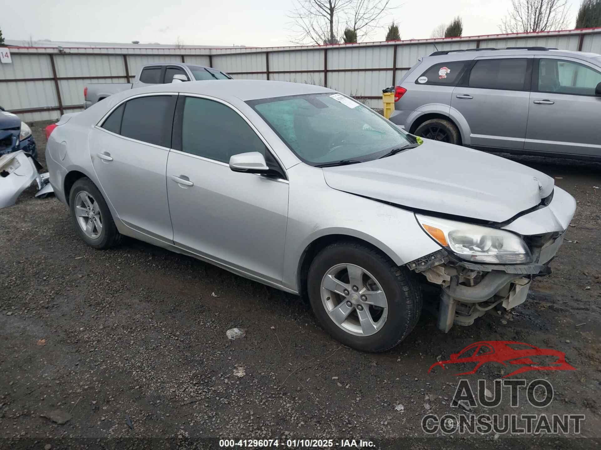 CHEVROLET MALIBU 2014 - 1G11C5SL4EF163828