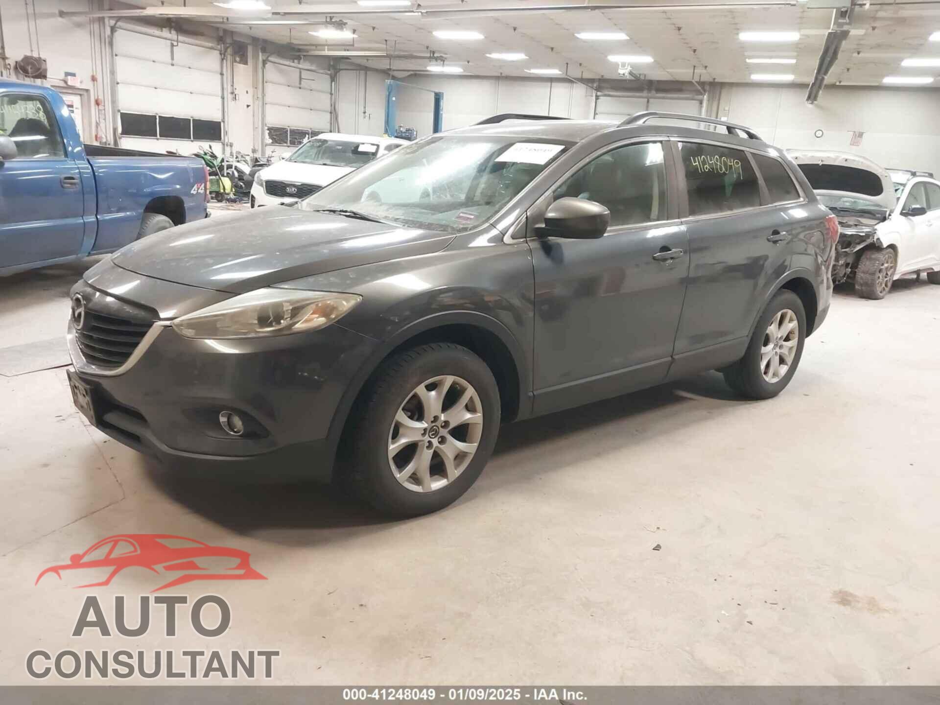 MAZDA CX-9 2014 - JM3TB3CV1E0430408